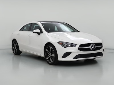 2023 Mercedes-Benz CLA250