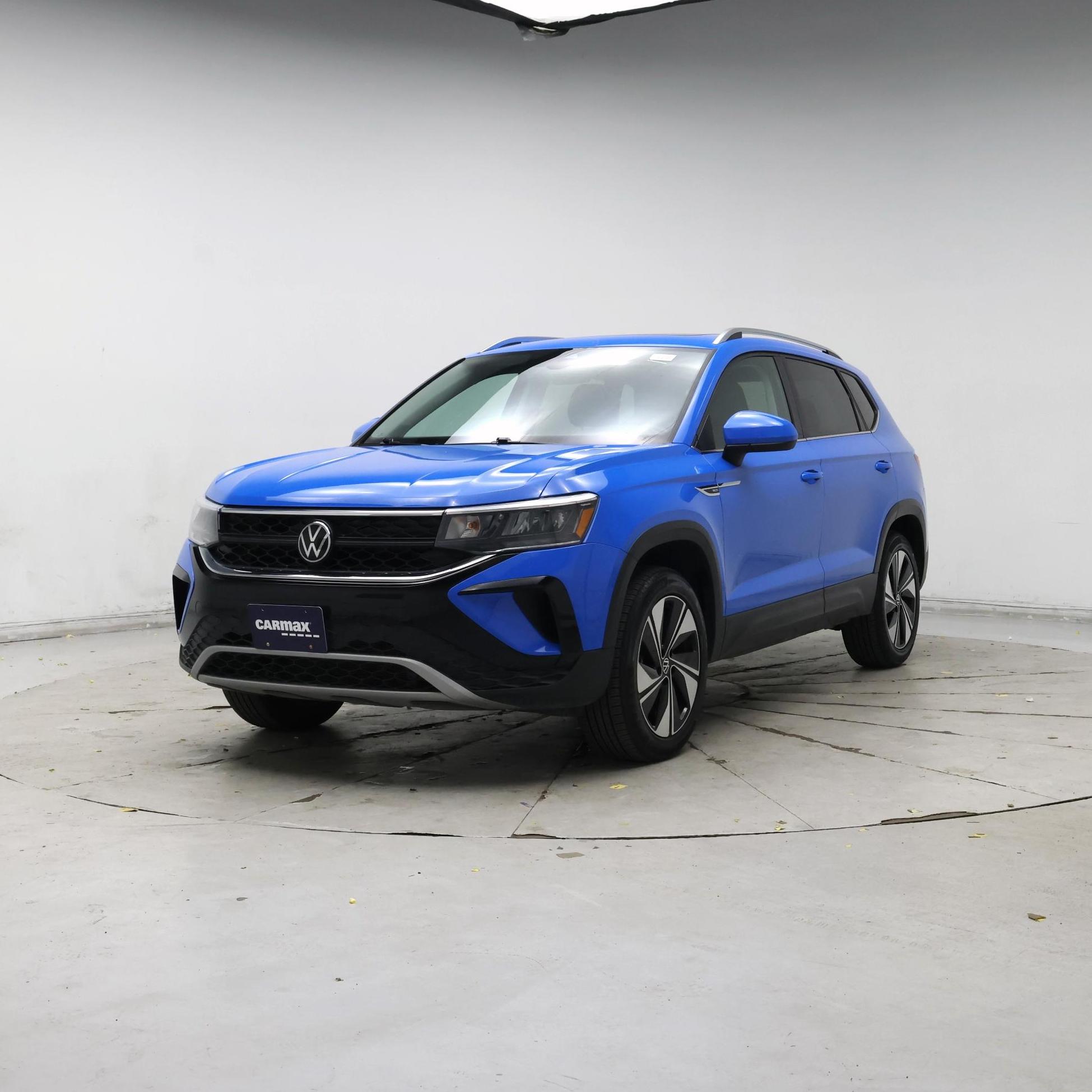 Thumbnail: 2024 Volkswagen Taos - 4