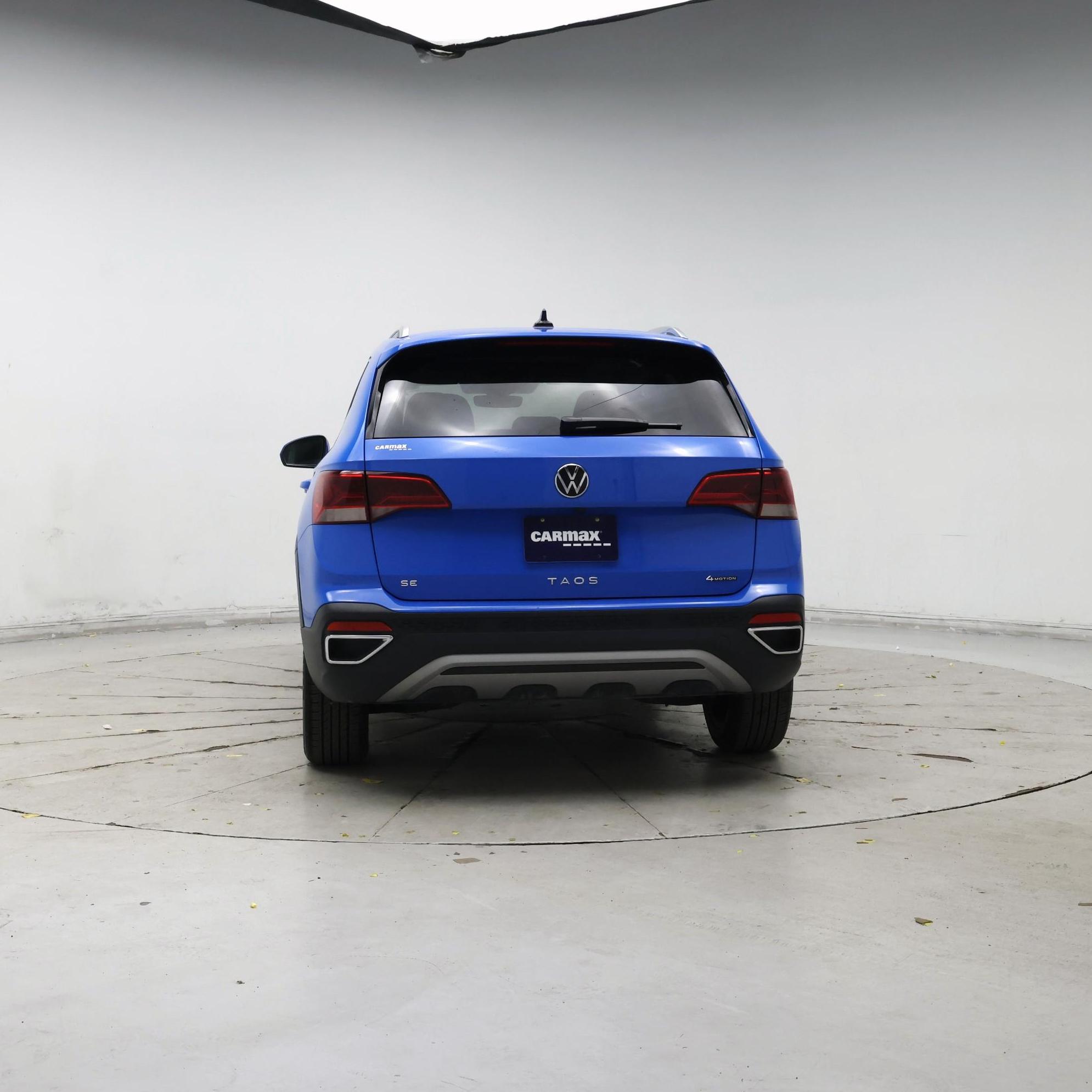 Thumbnail: 2024 Volkswagen Taos - 6