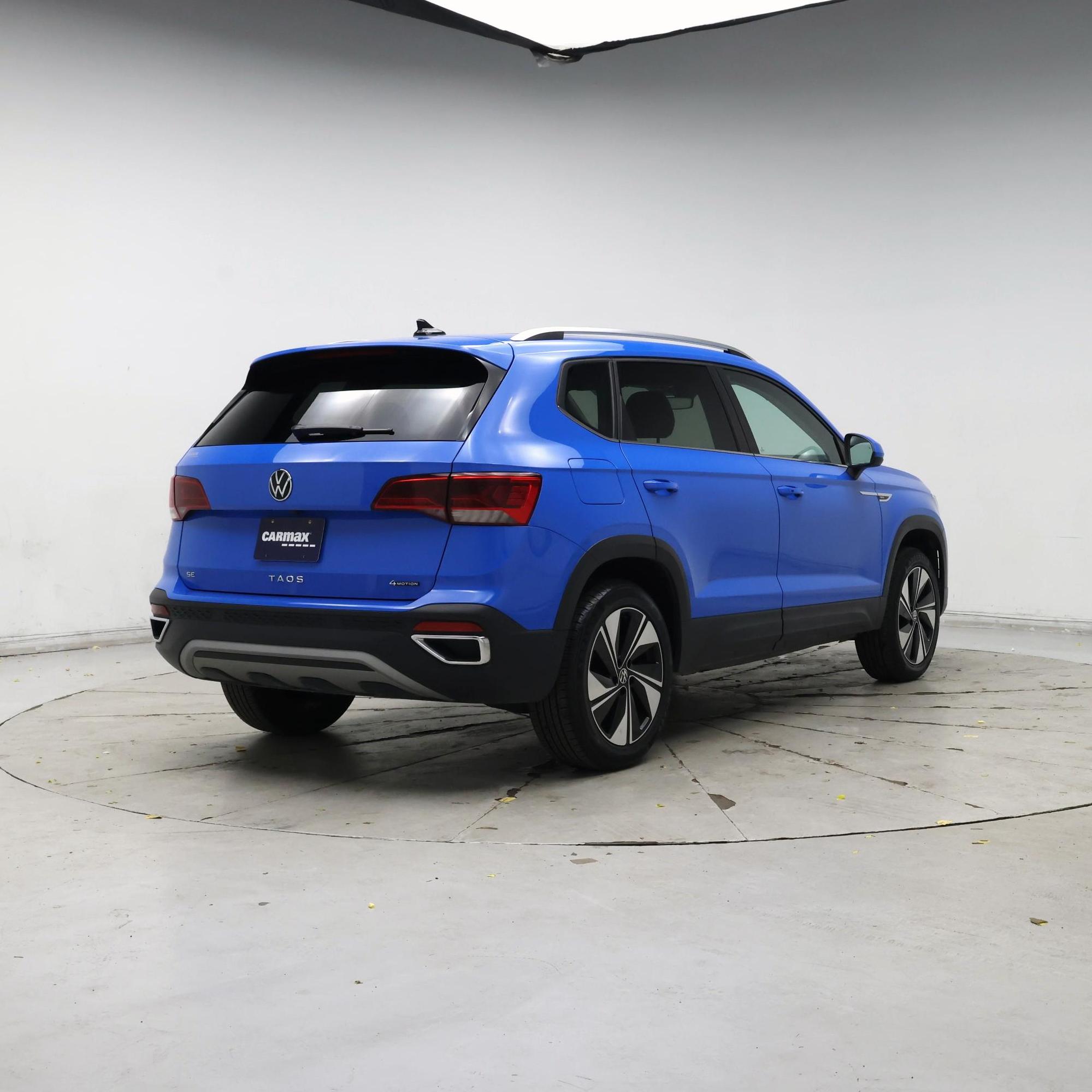 Thumbnail: 2024 Volkswagen Taos - 8