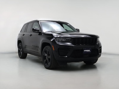 2022 Jeep Grand Cherokee Altitude