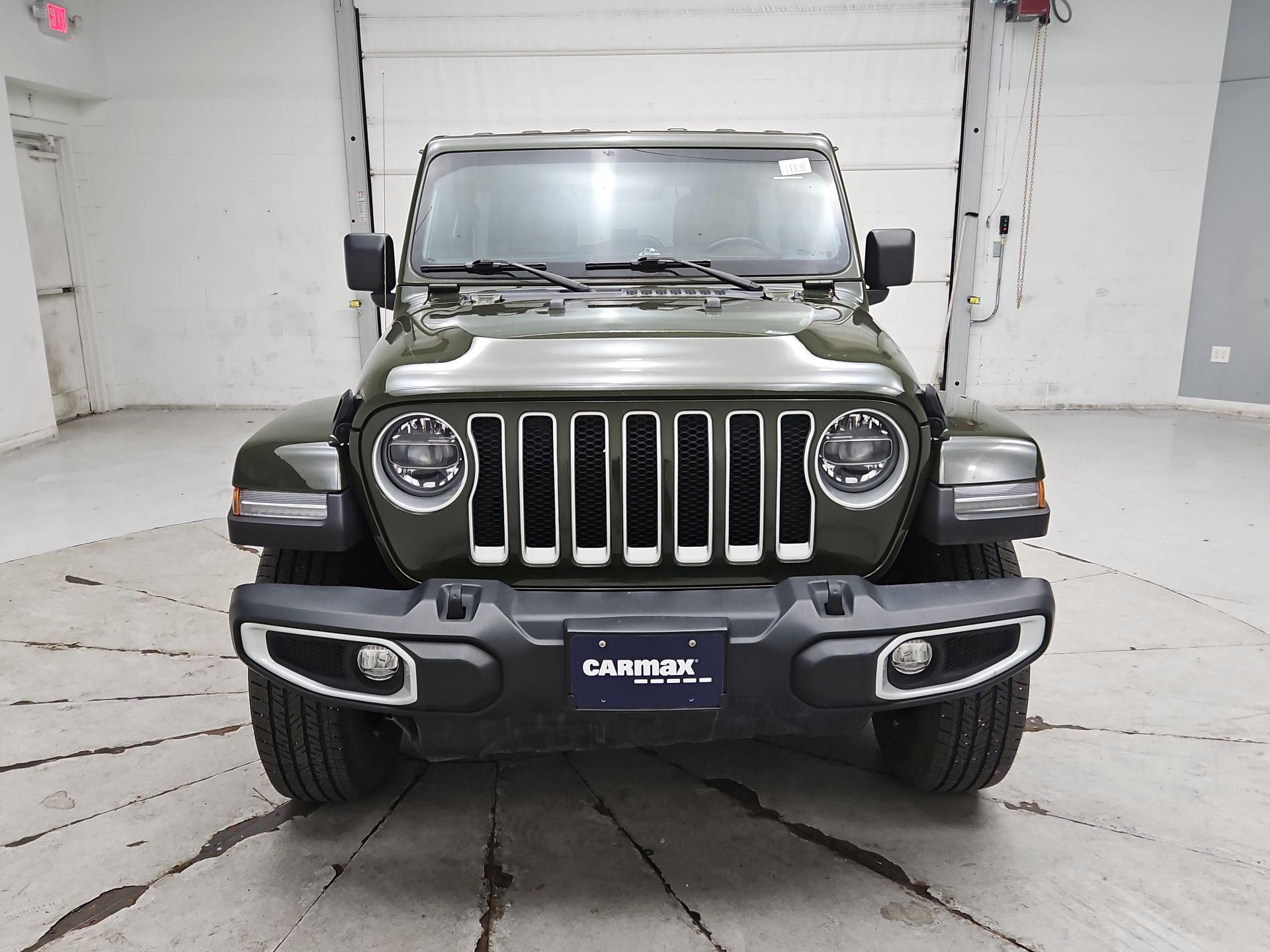 Thumbnail: 2022 Jeep Wrangler - 2