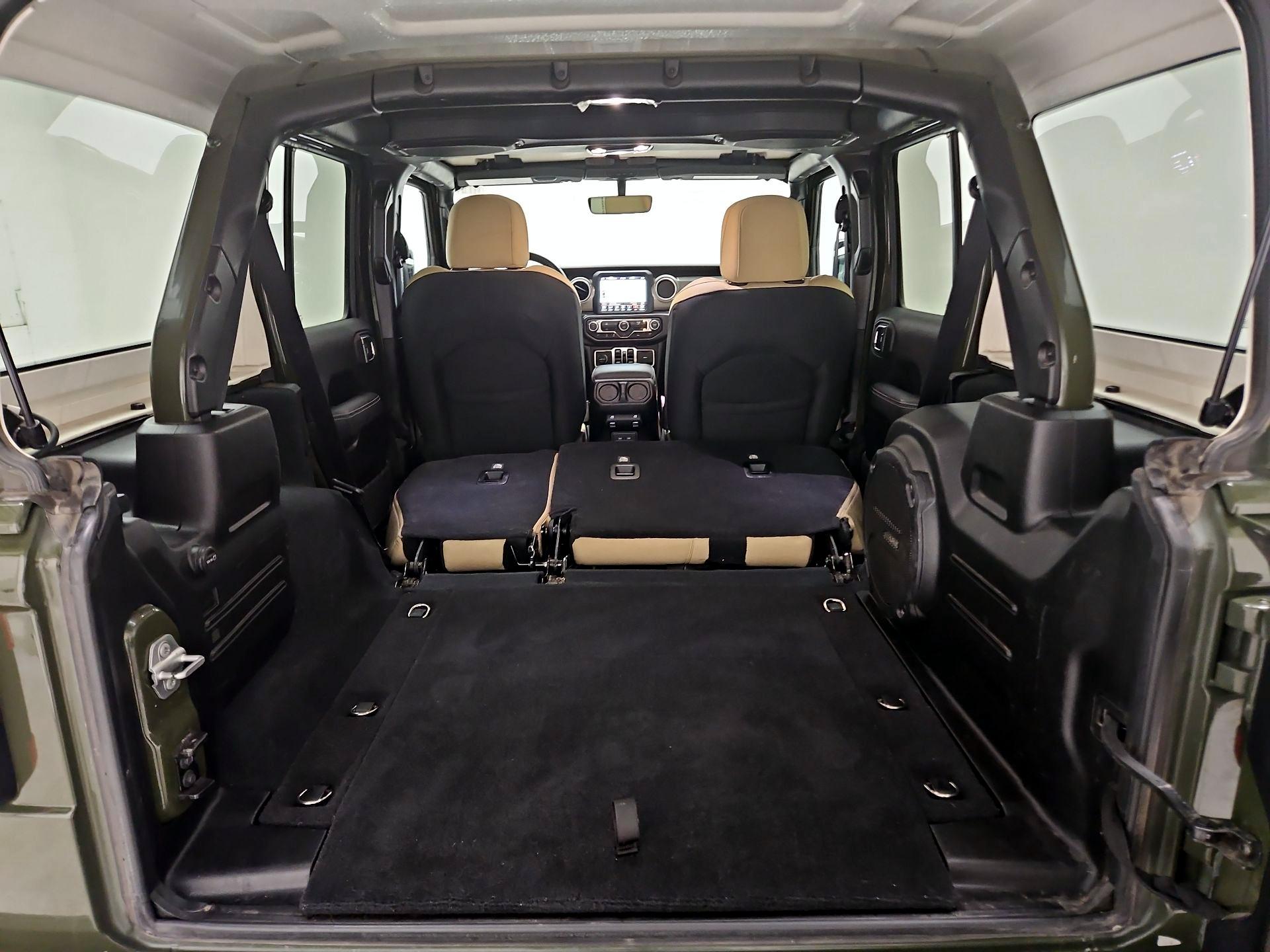 Thumbnail: 2022 Jeep Wrangler - 20