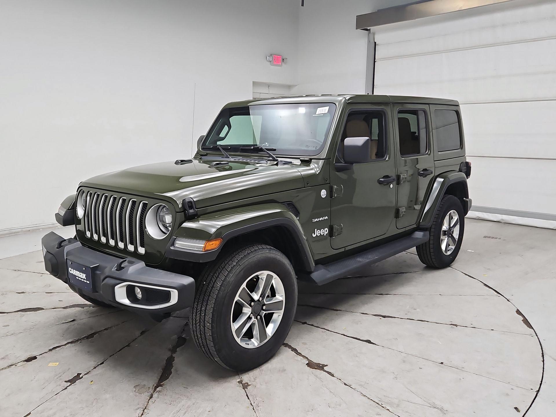 Thumbnail: 2022 Jeep Wrangler - 3