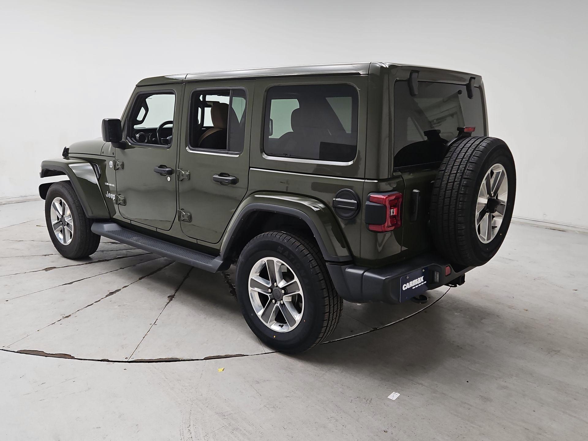 Thumbnail: 2022 Jeep Wrangler - 7