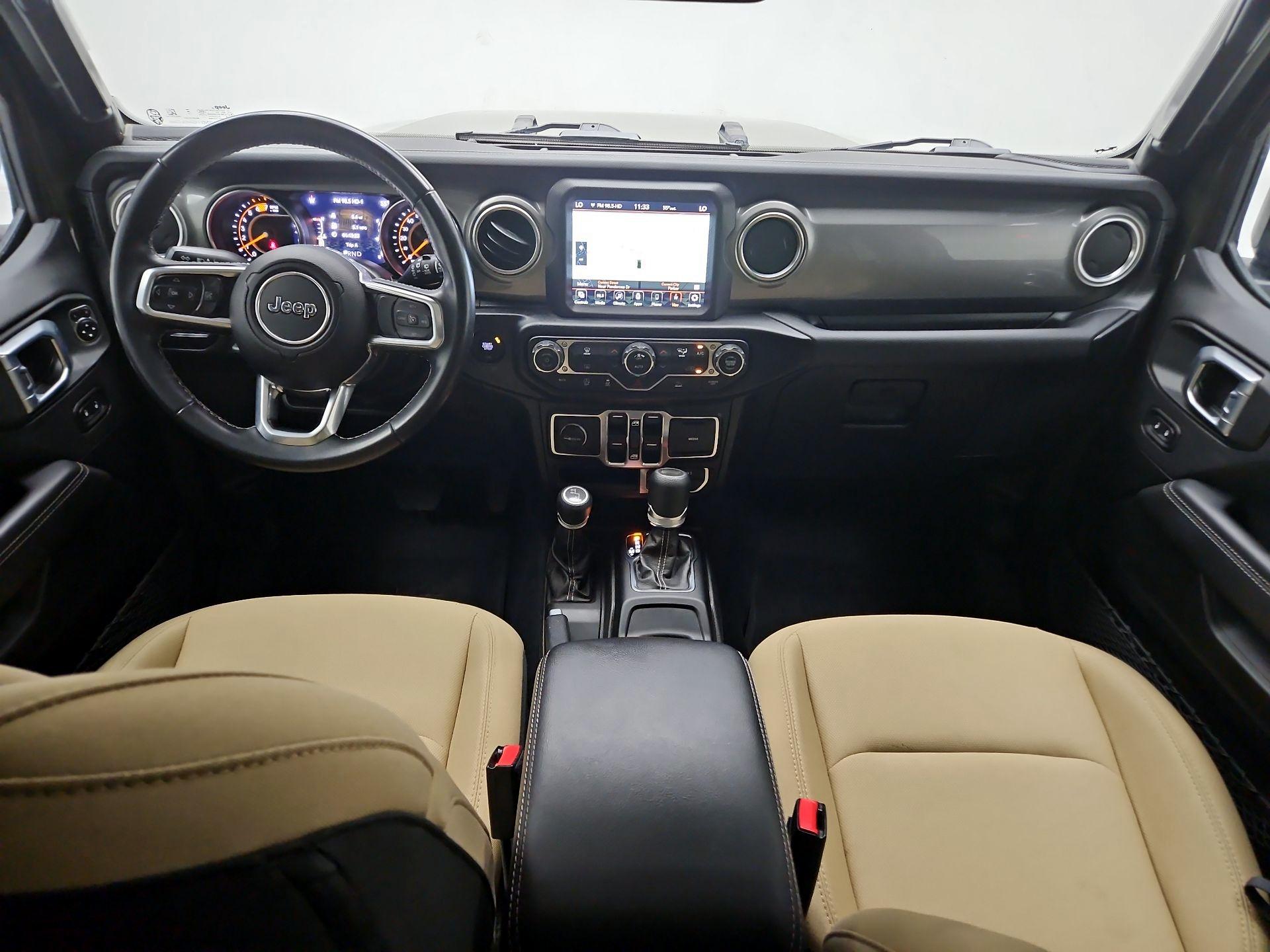 Thumbnail: 2022 Jeep Wrangler - 8