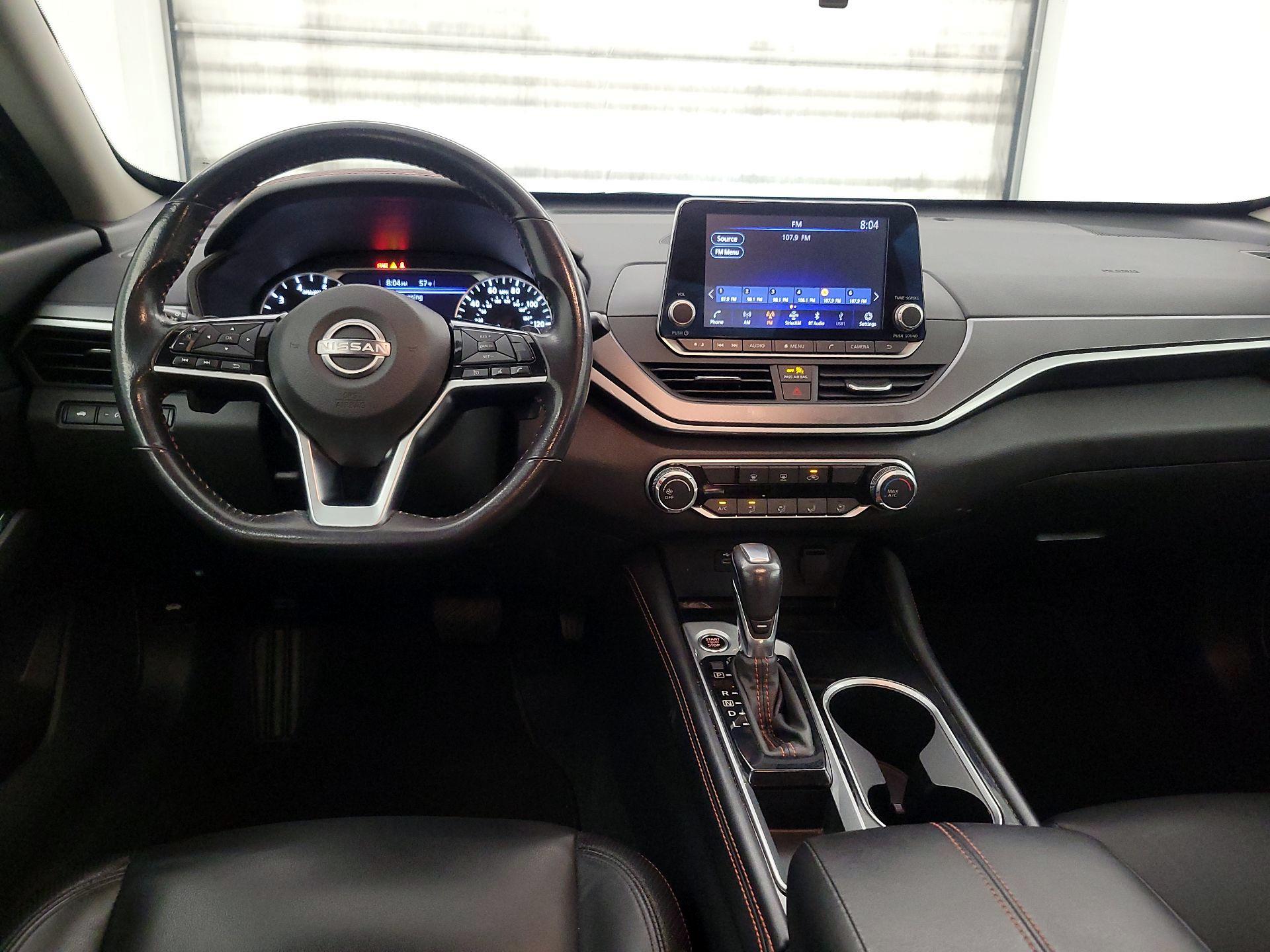 Thumbnail: 2023 Nissan Altima - 9