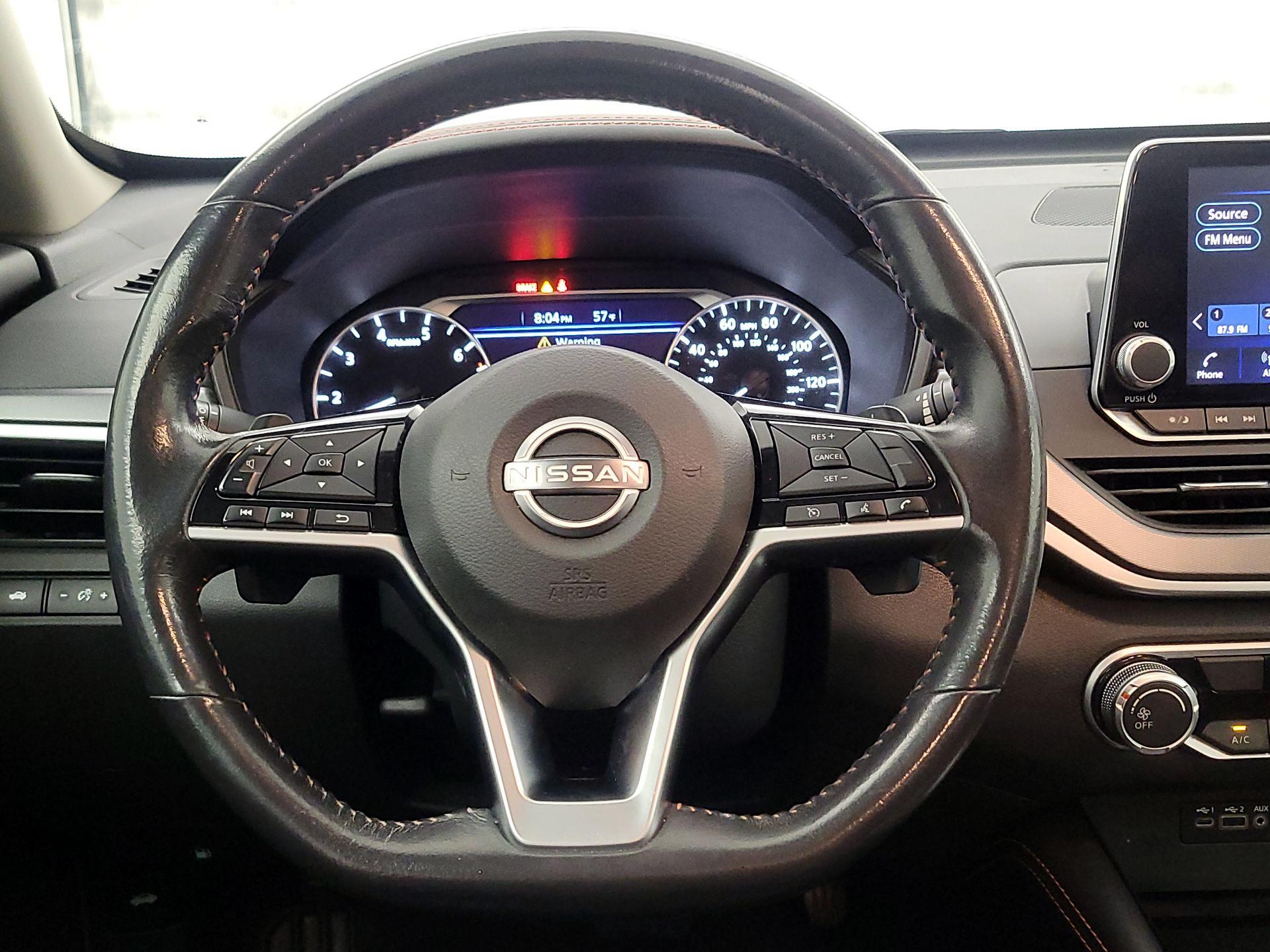 Thumbnail: 2023 Nissan Altima - 10