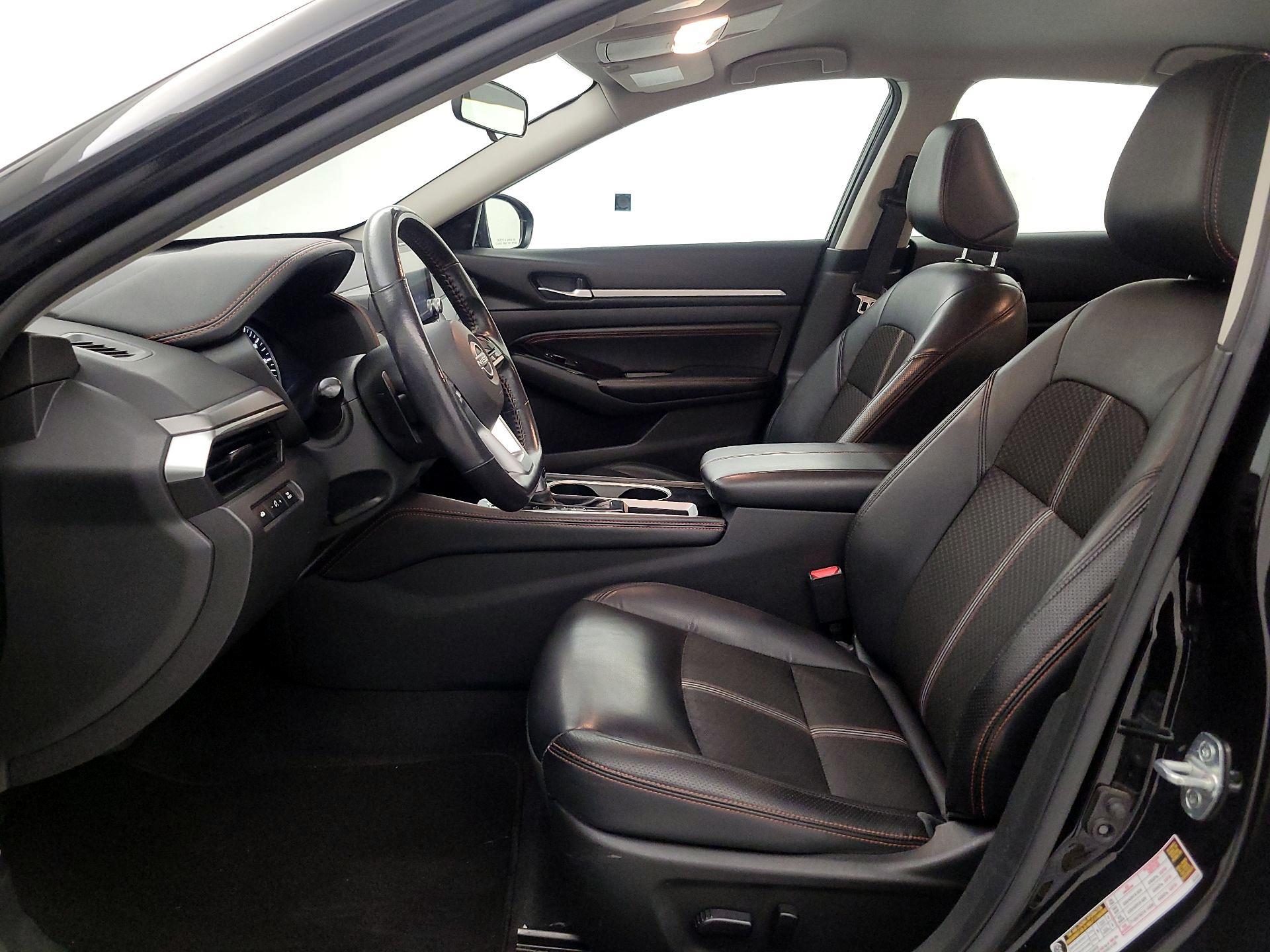 Thumbnail: 2023 Nissan Altima - 11