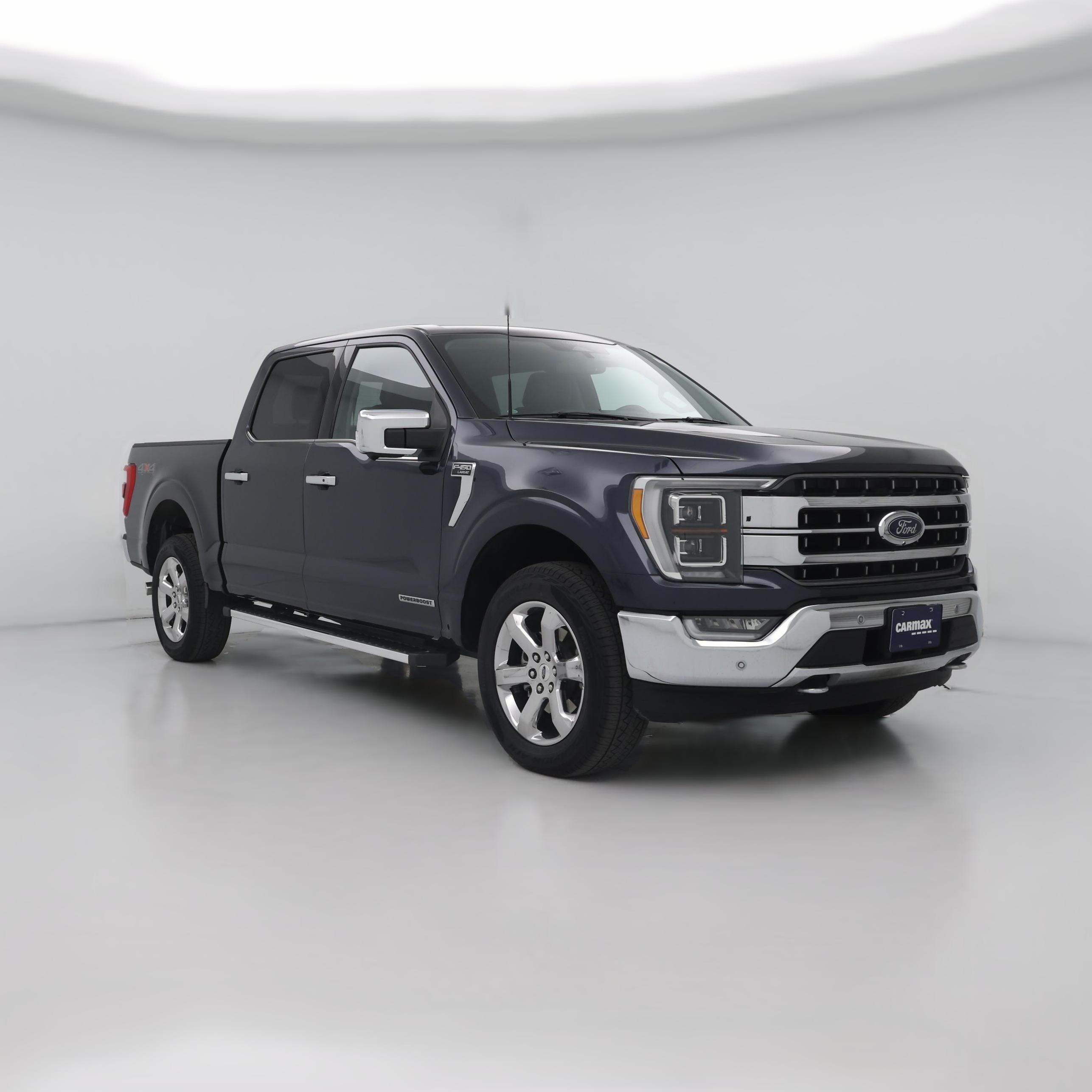 Thumbnail: 2022 Ford F-150 - 1