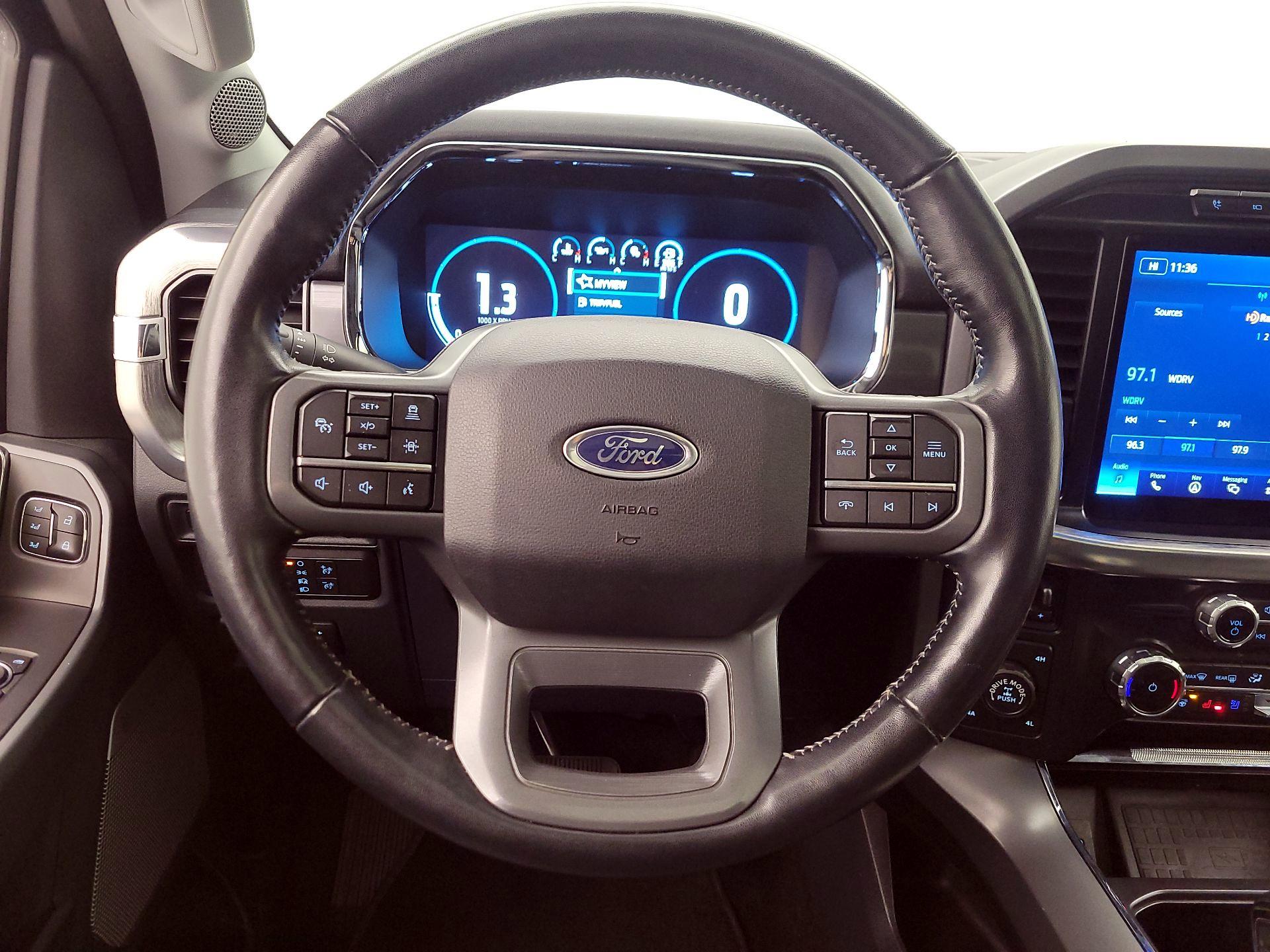 Thumbnail: 2022 Ford F-150 - 10