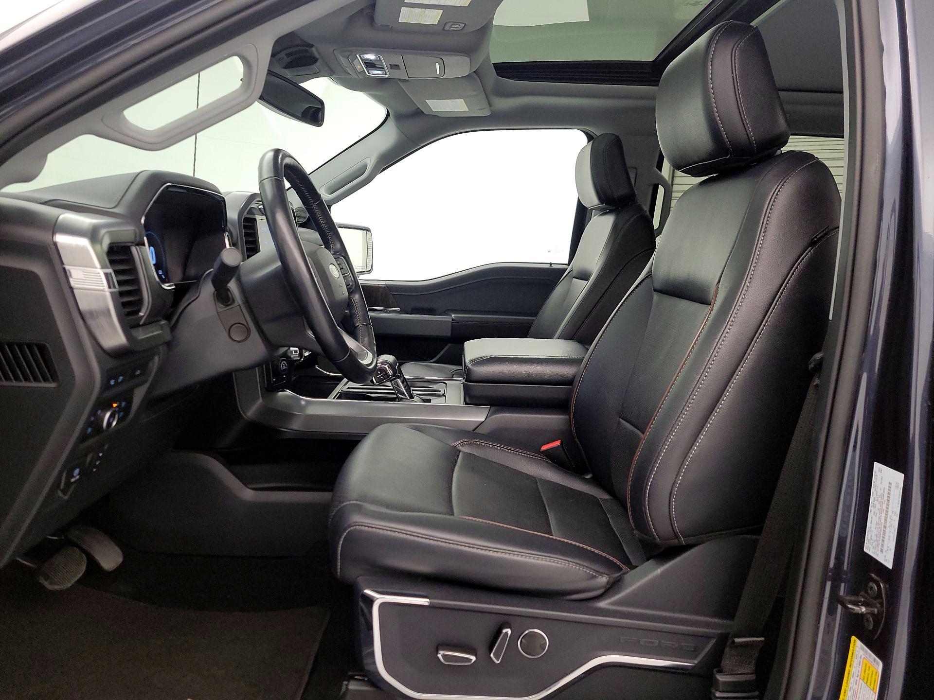 Thumbnail: 2022 Ford F-150 - 11