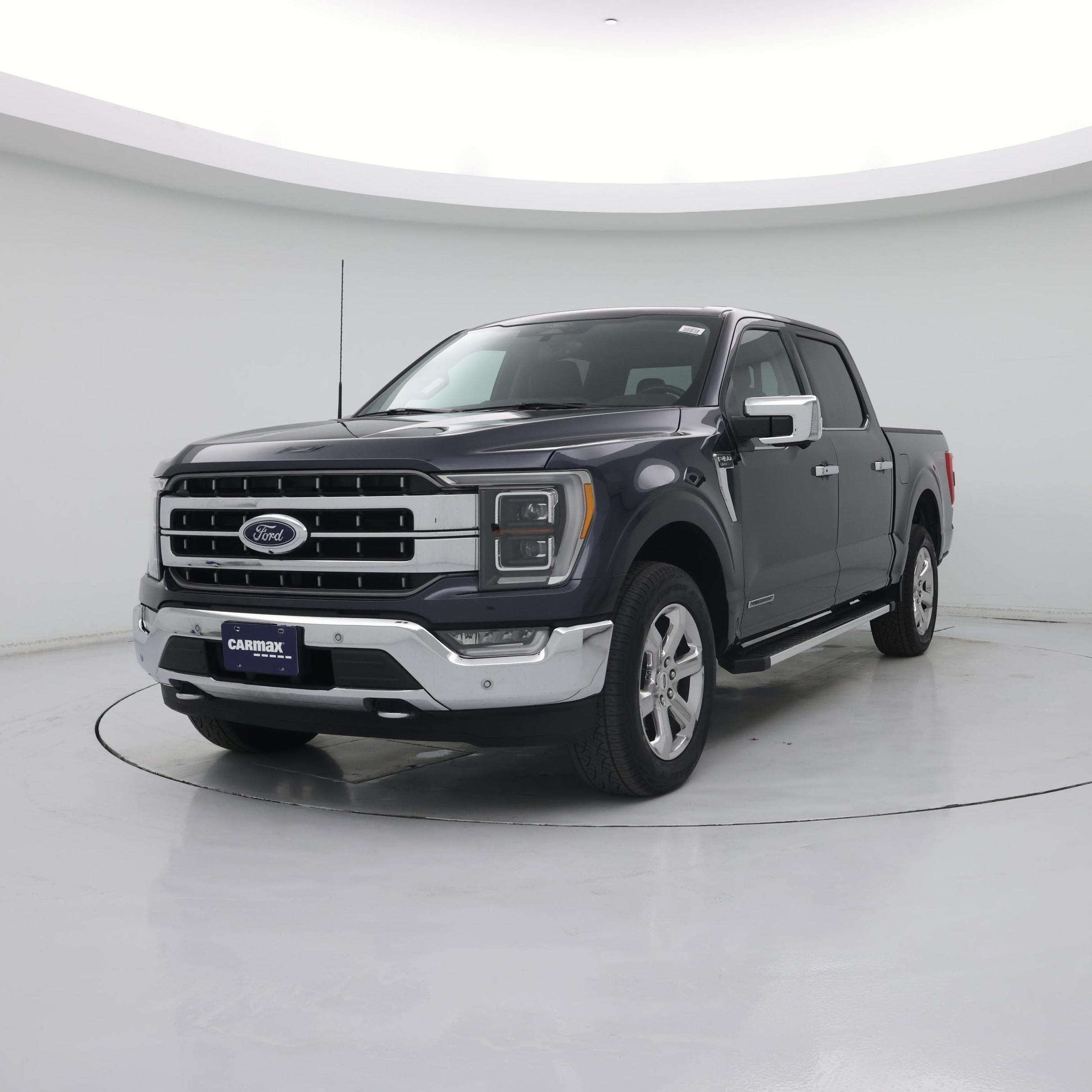 Thumbnail: 2022 Ford F-150 - 4