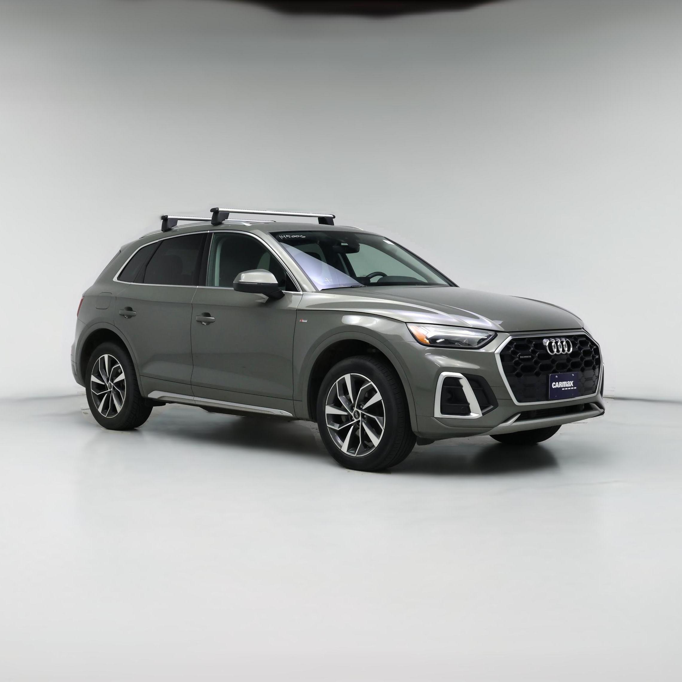 Thumbnail: 2024 Audi Q5 - 1