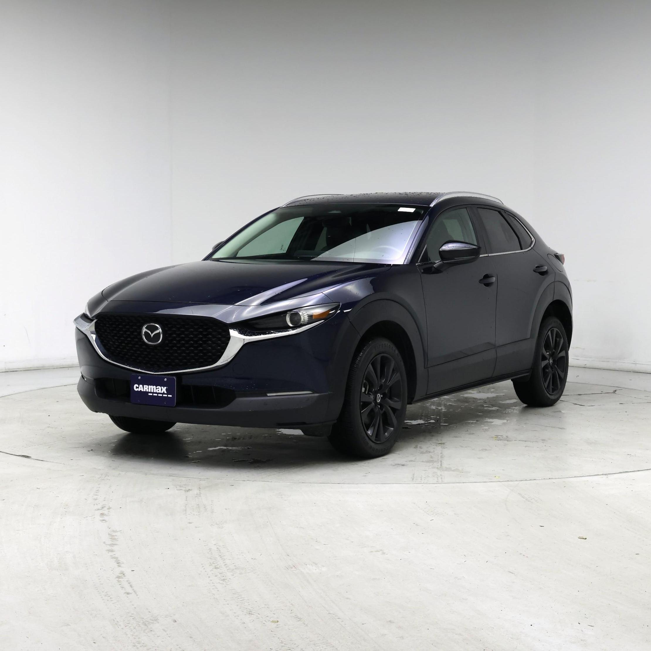 Thumbnail: 2024 Mazda CX-30 - 4
