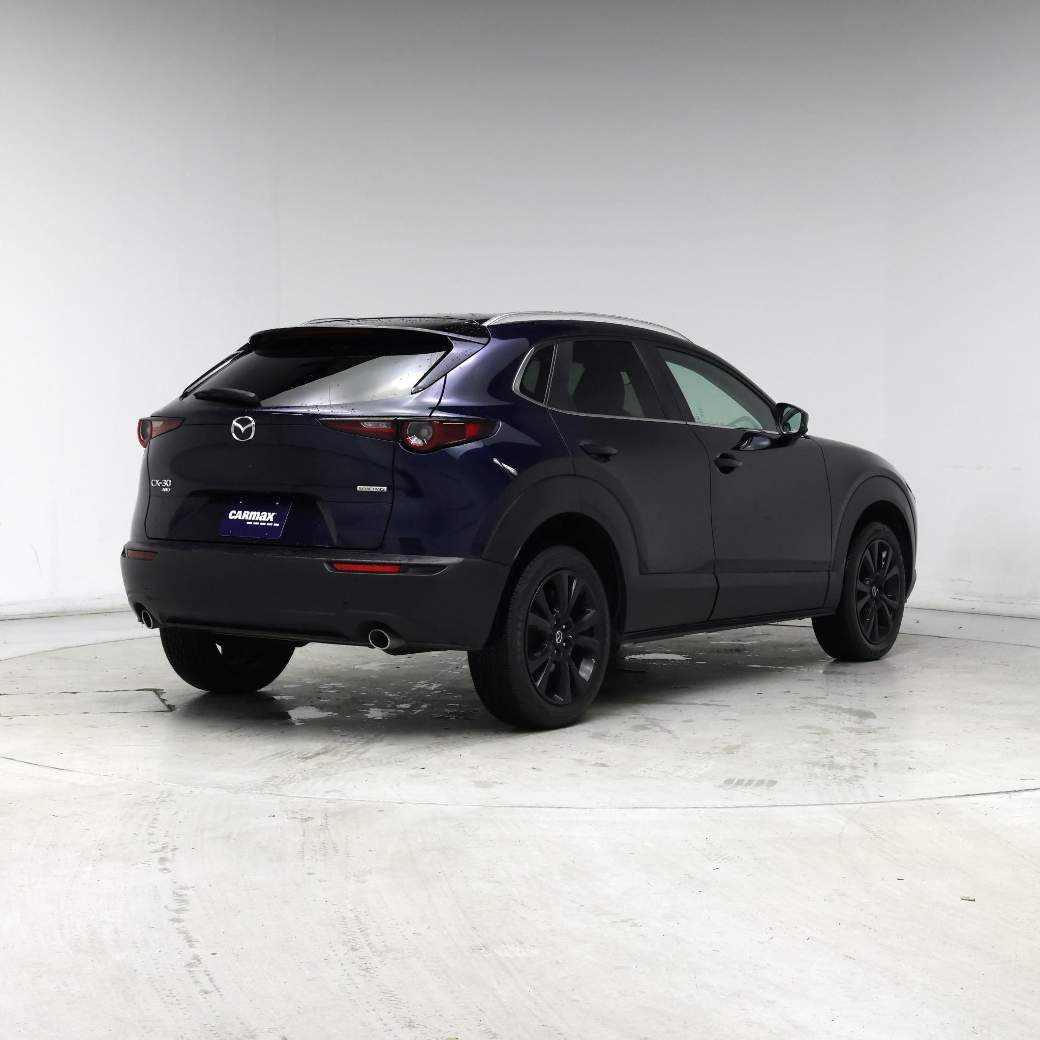 Thumbnail: 2024 Mazda CX-30 - 8