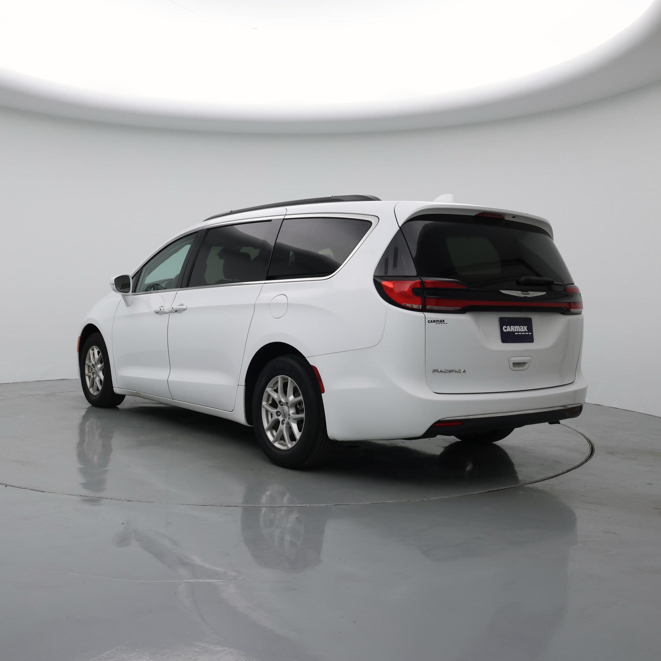 Thumbnail: 2022 Chrysler Pacifica - 2