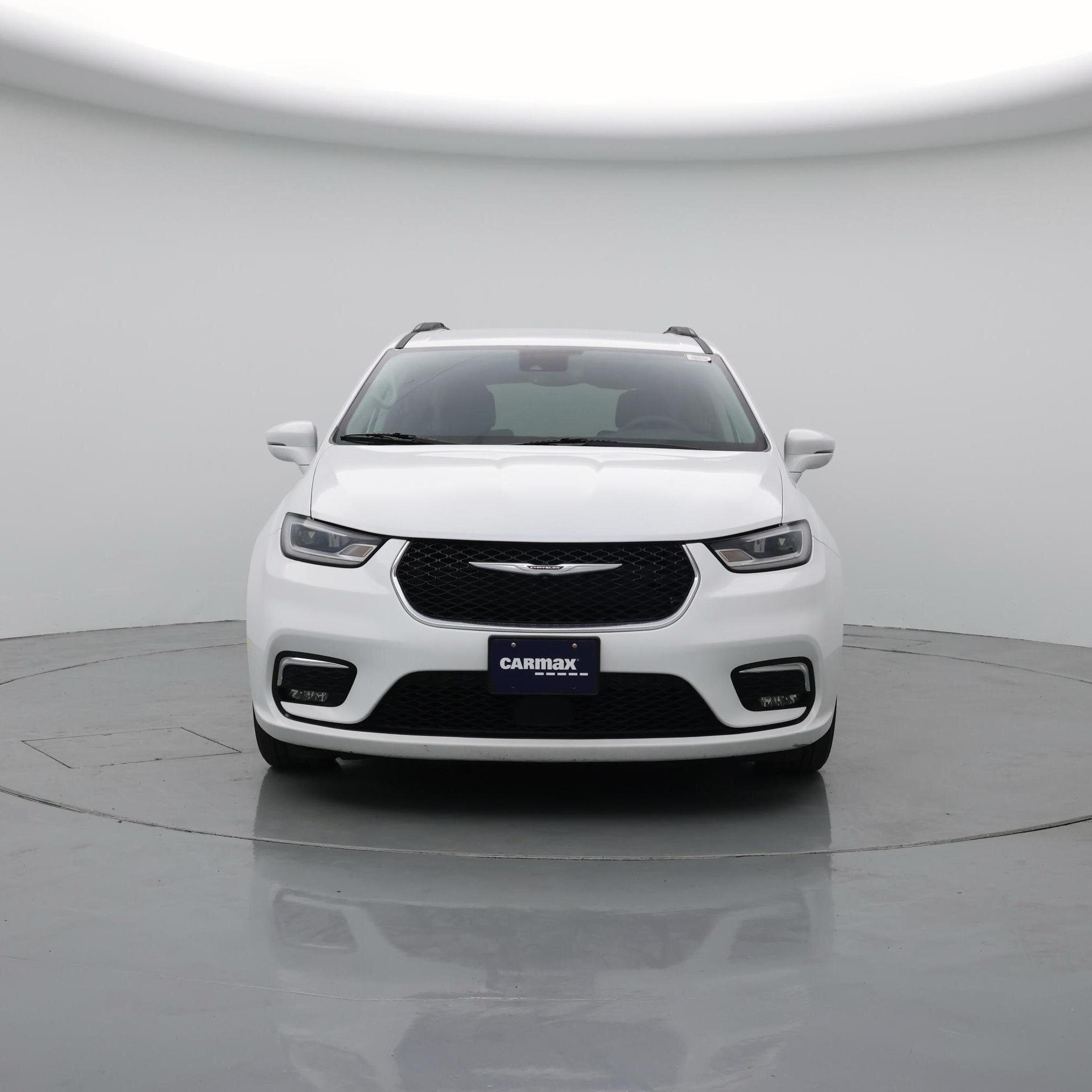 Thumbnail: 2022 Chrysler Pacifica - 5