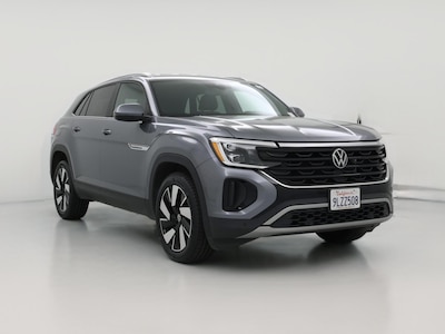 2024 Volkswagen Atlas Cross Sport SE w/Tech