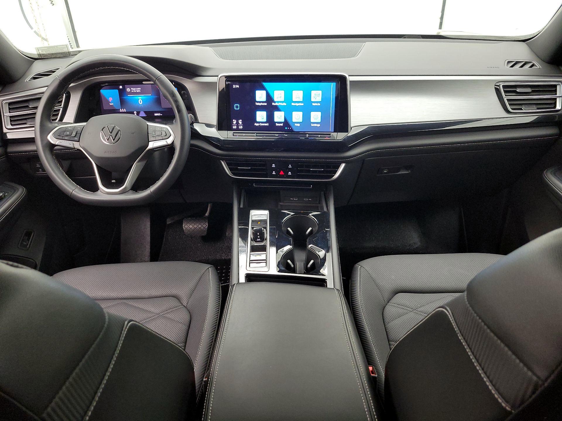 Thumbnail: 2024 Volkswagen Atlas - 9