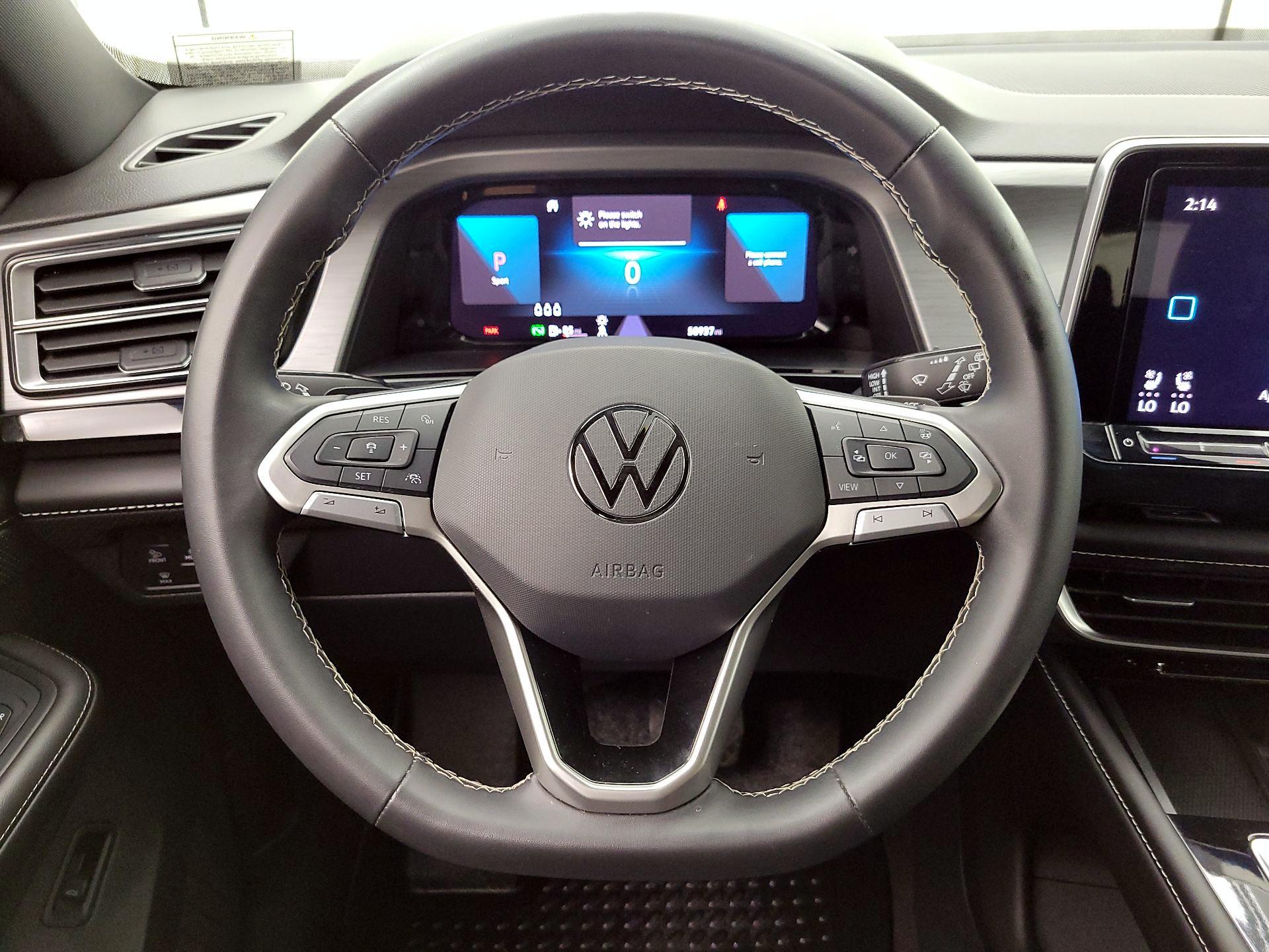 Thumbnail: 2024 Volkswagen Atlas - 10