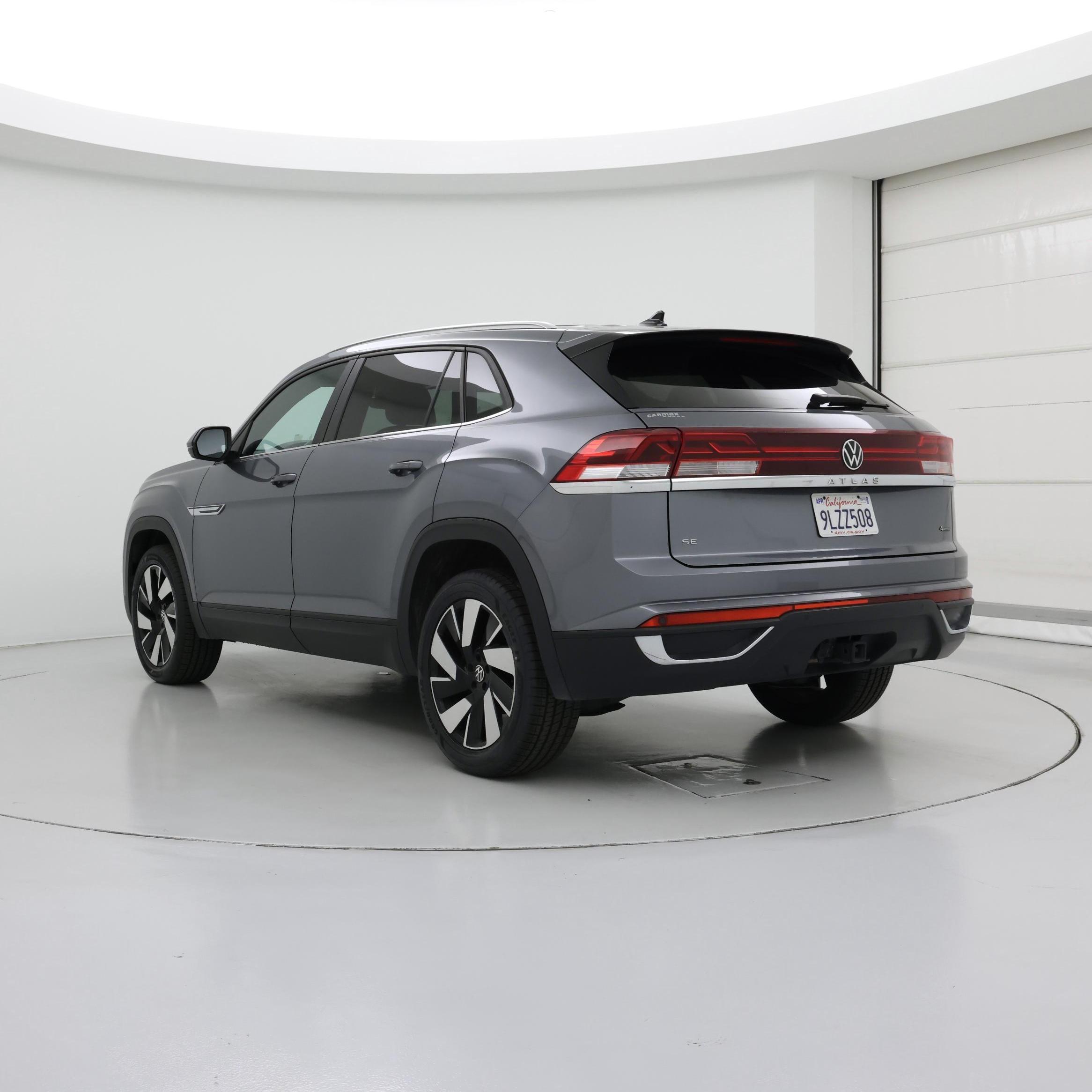 Thumbnail: 2024 Volkswagen Atlas - 2