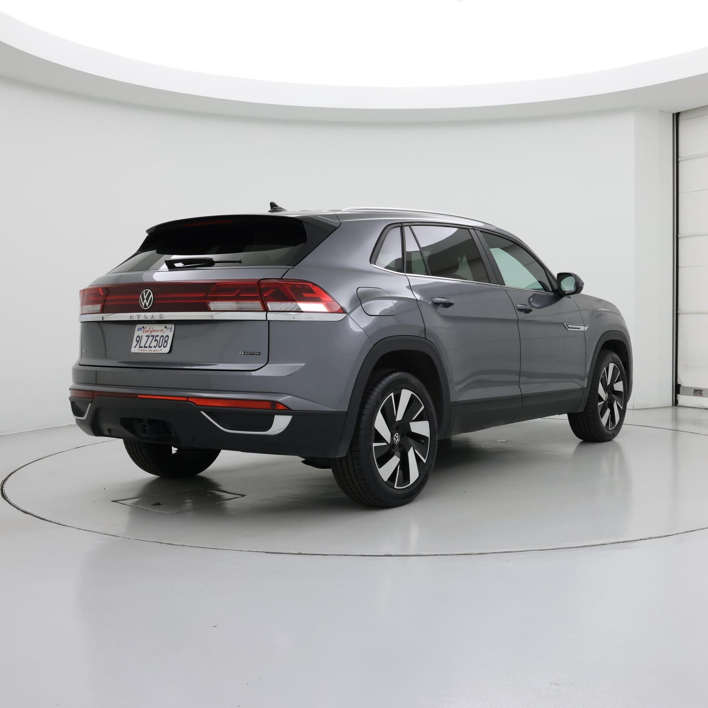 Thumbnail: 2024 Volkswagen Atlas - 8