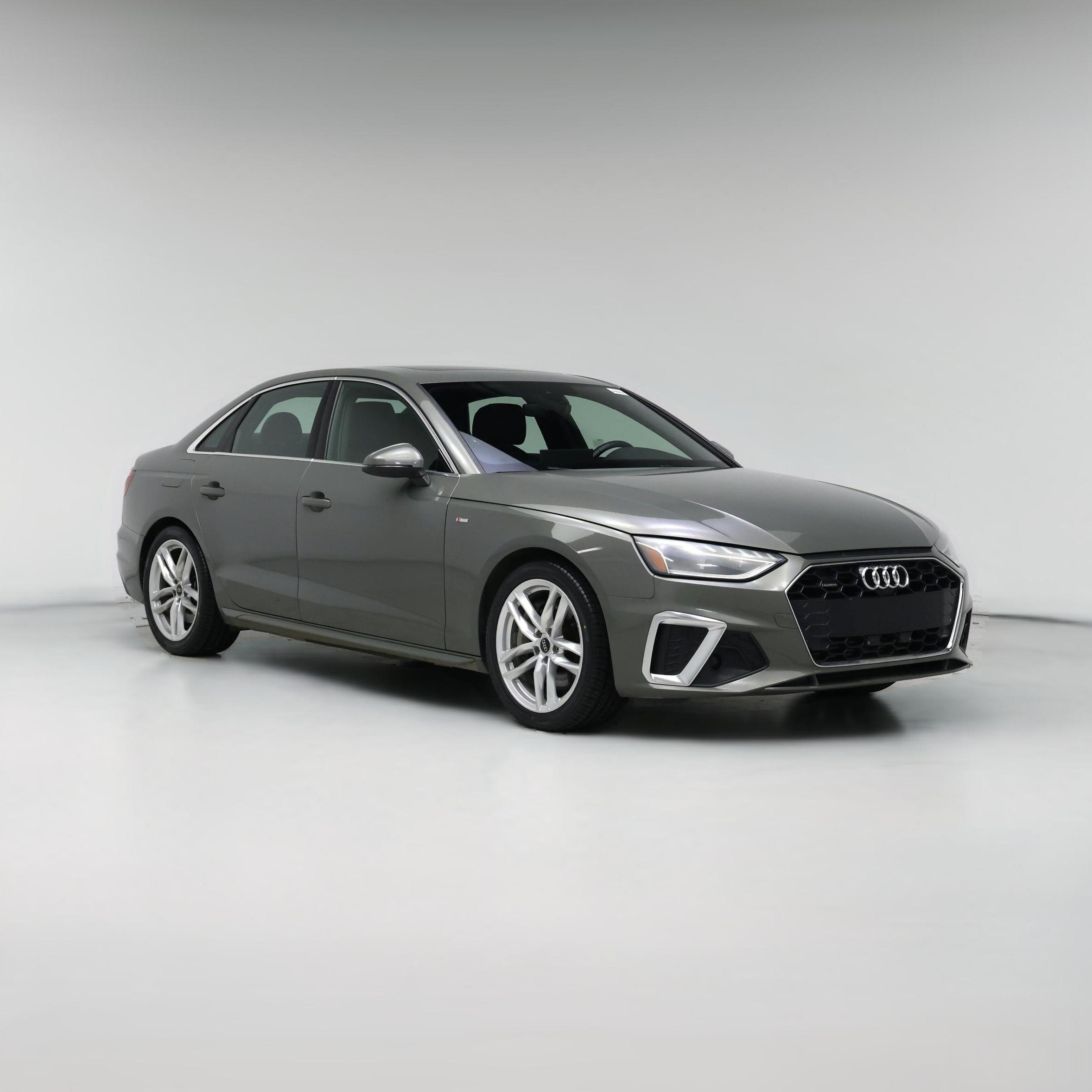 Thumbnail: 2023 Audi A4 - 1