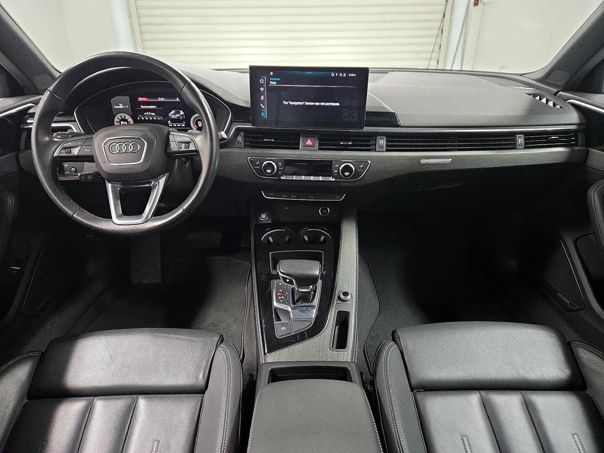 Thumbnail: 2023 Audi A4 - 9