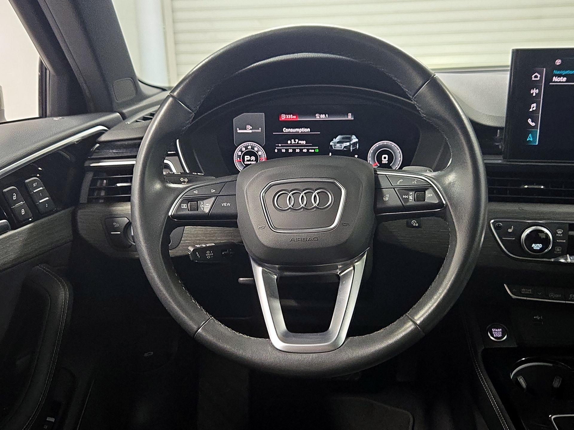 Thumbnail: 2023 Audi A4 - 10