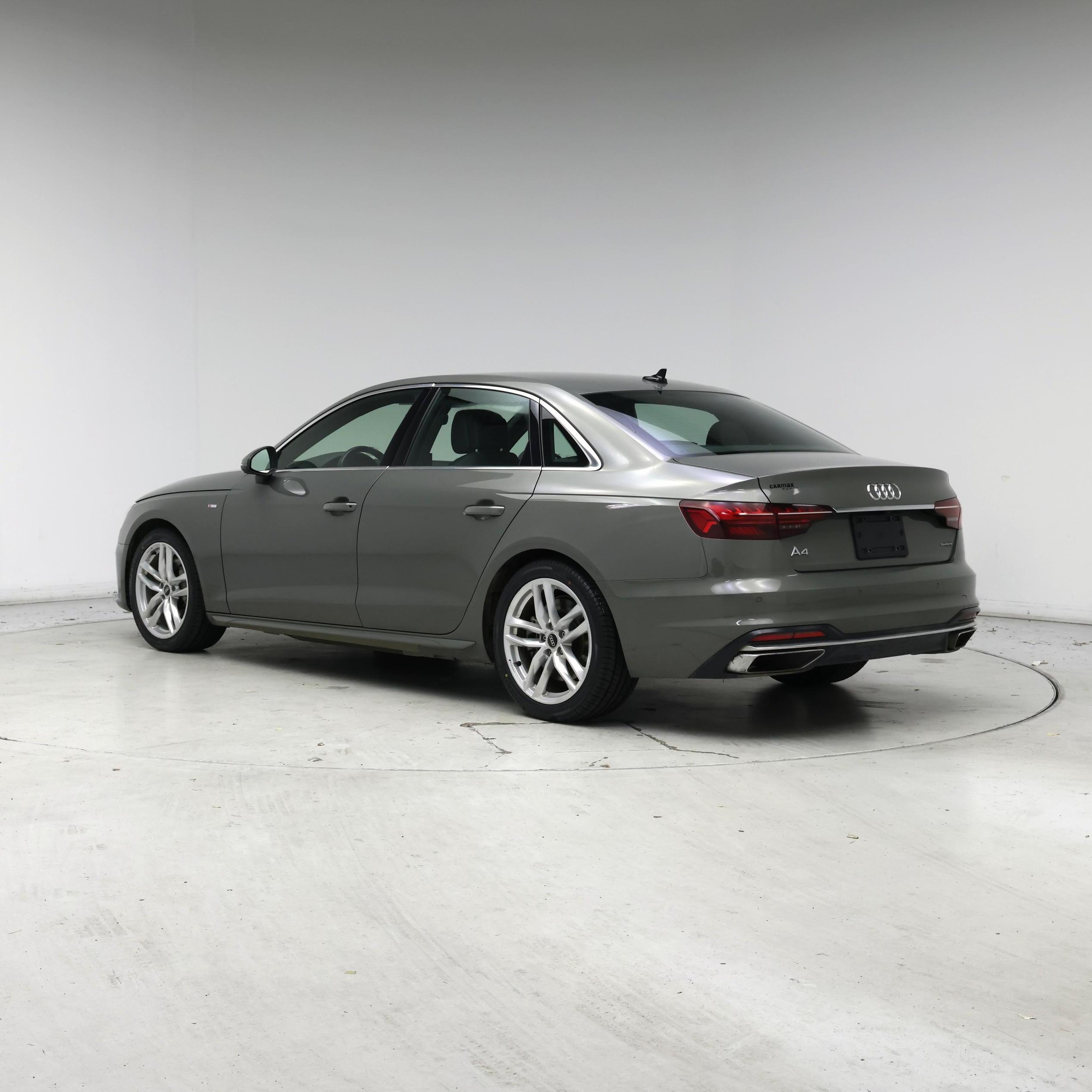 Thumbnail: 2023 Audi A4 - 2