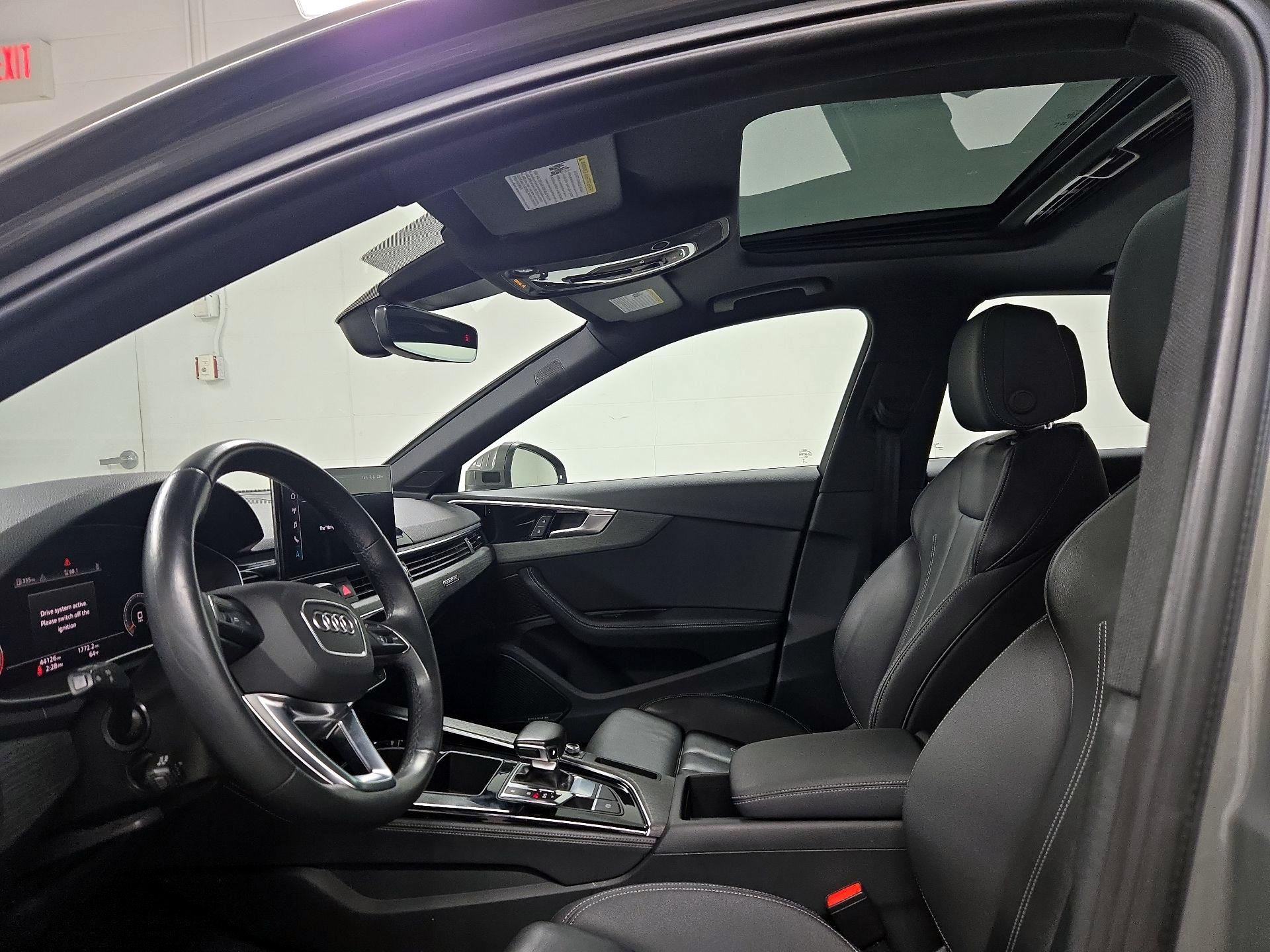 Thumbnail: 2023 Audi A4 - 19