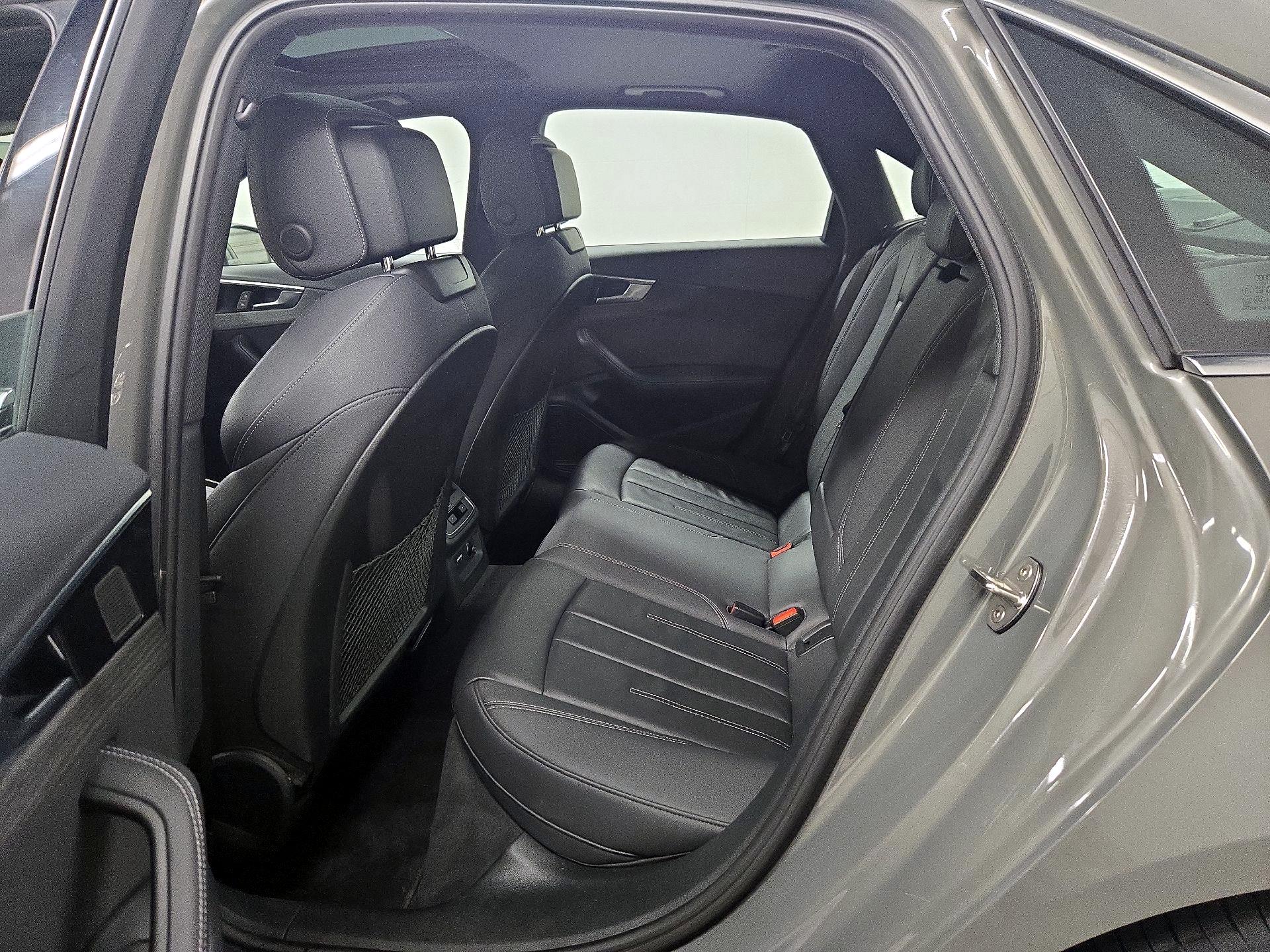 Thumbnail: 2023 Audi A4 - 20