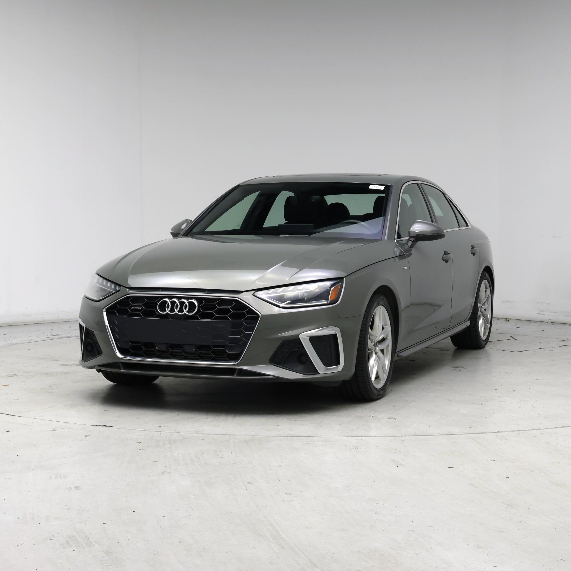 Thumbnail: 2023 Audi A4 - 4