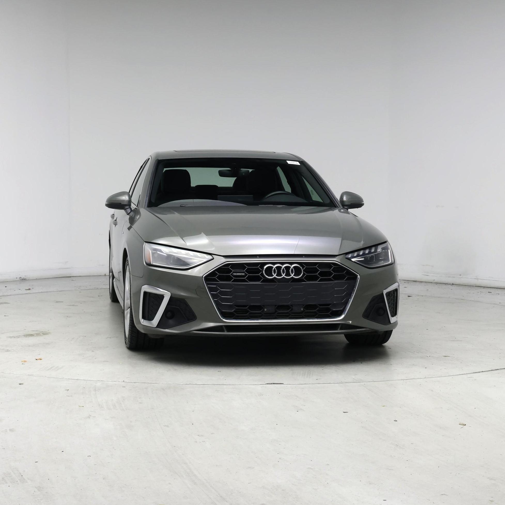 Thumbnail: 2023 Audi A4 - 5