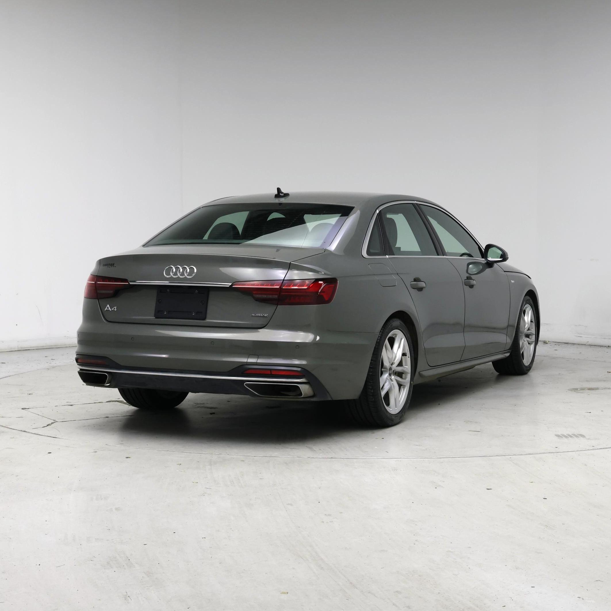 Thumbnail: 2023 Audi A4 - 8