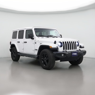 2023 Jeep Wrangler Unlimited Sahara Altitude