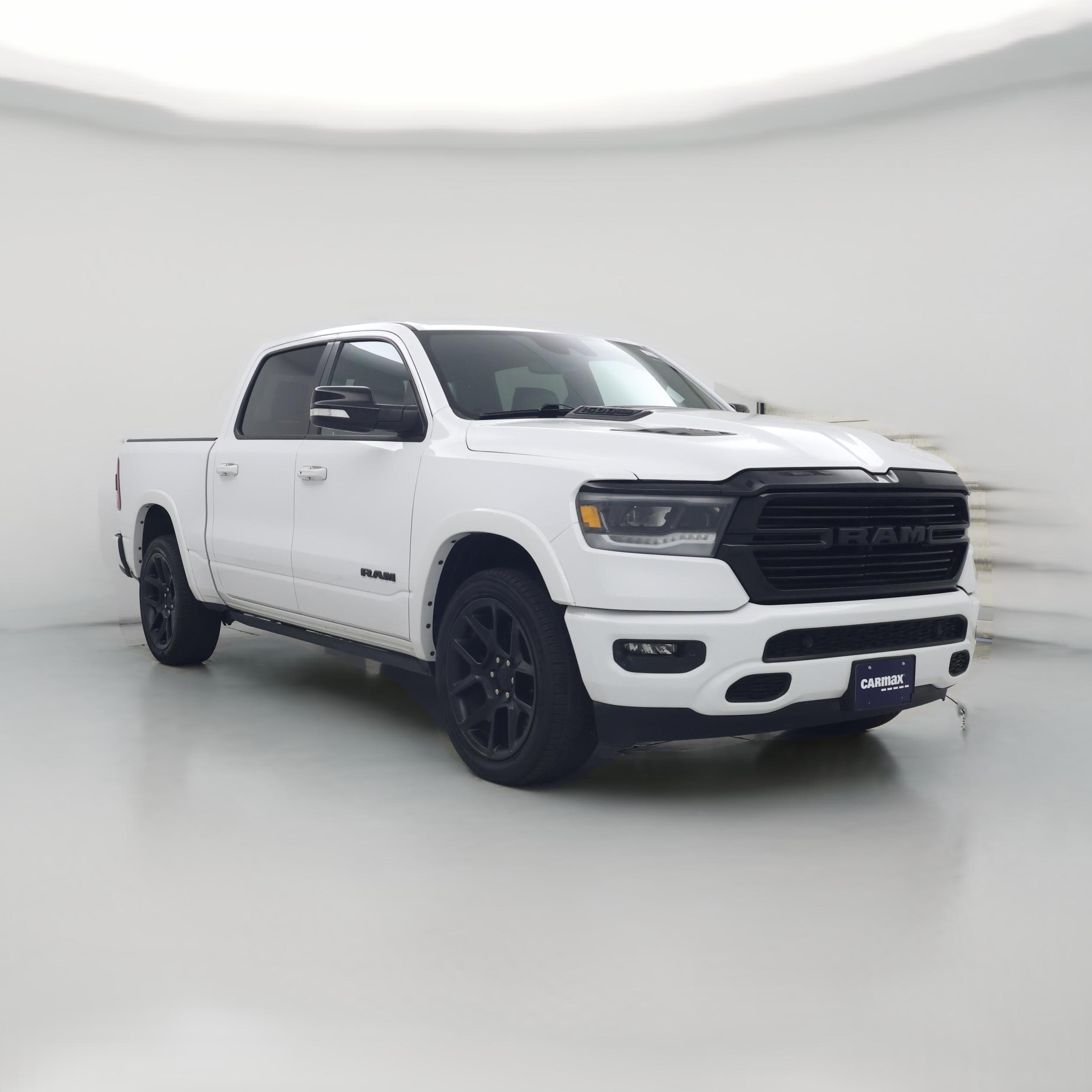Thumbnail: 2021 RAM 1500 - 1