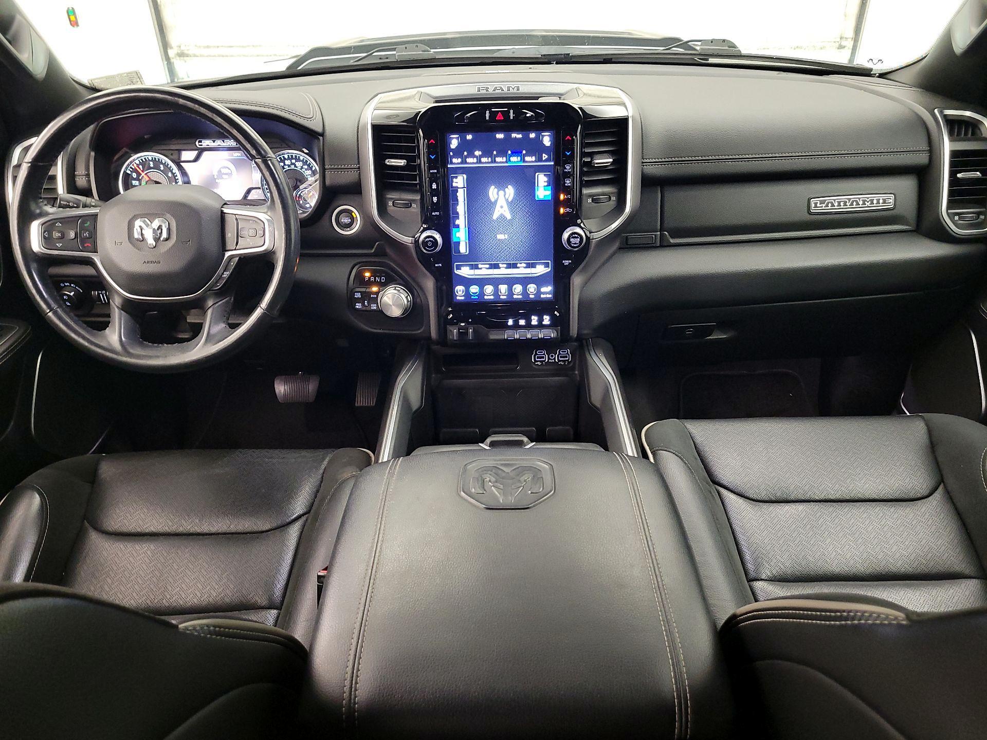 Thumbnail: 2021 RAM 1500 - 9