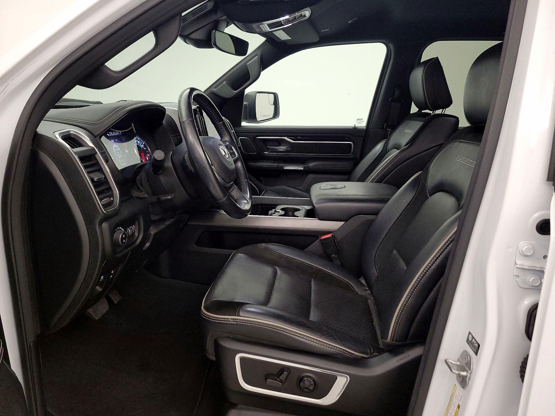 Thumbnail: 2021 RAM 1500 - 11