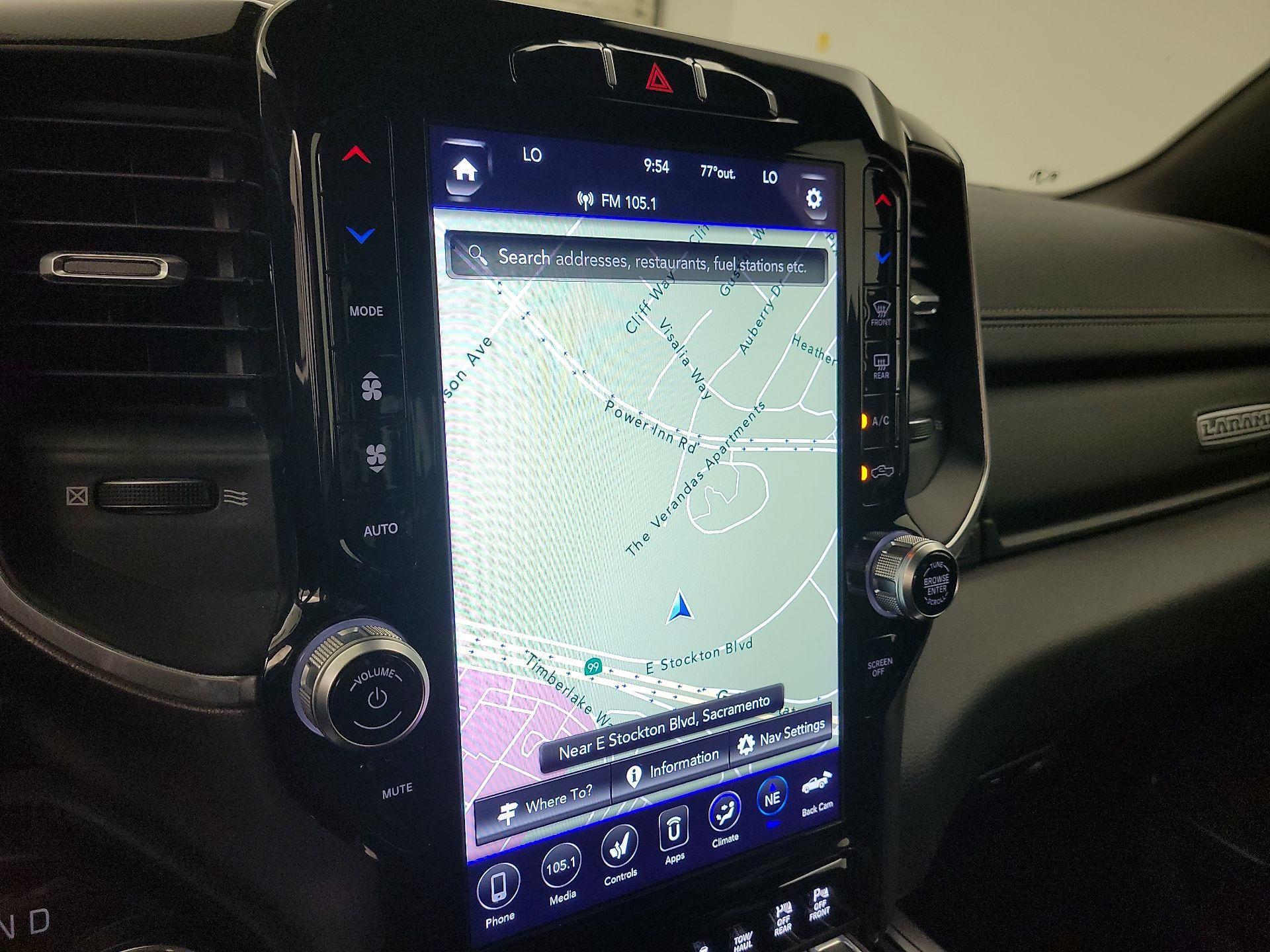 Thumbnail: 2021 RAM 1500 - 13