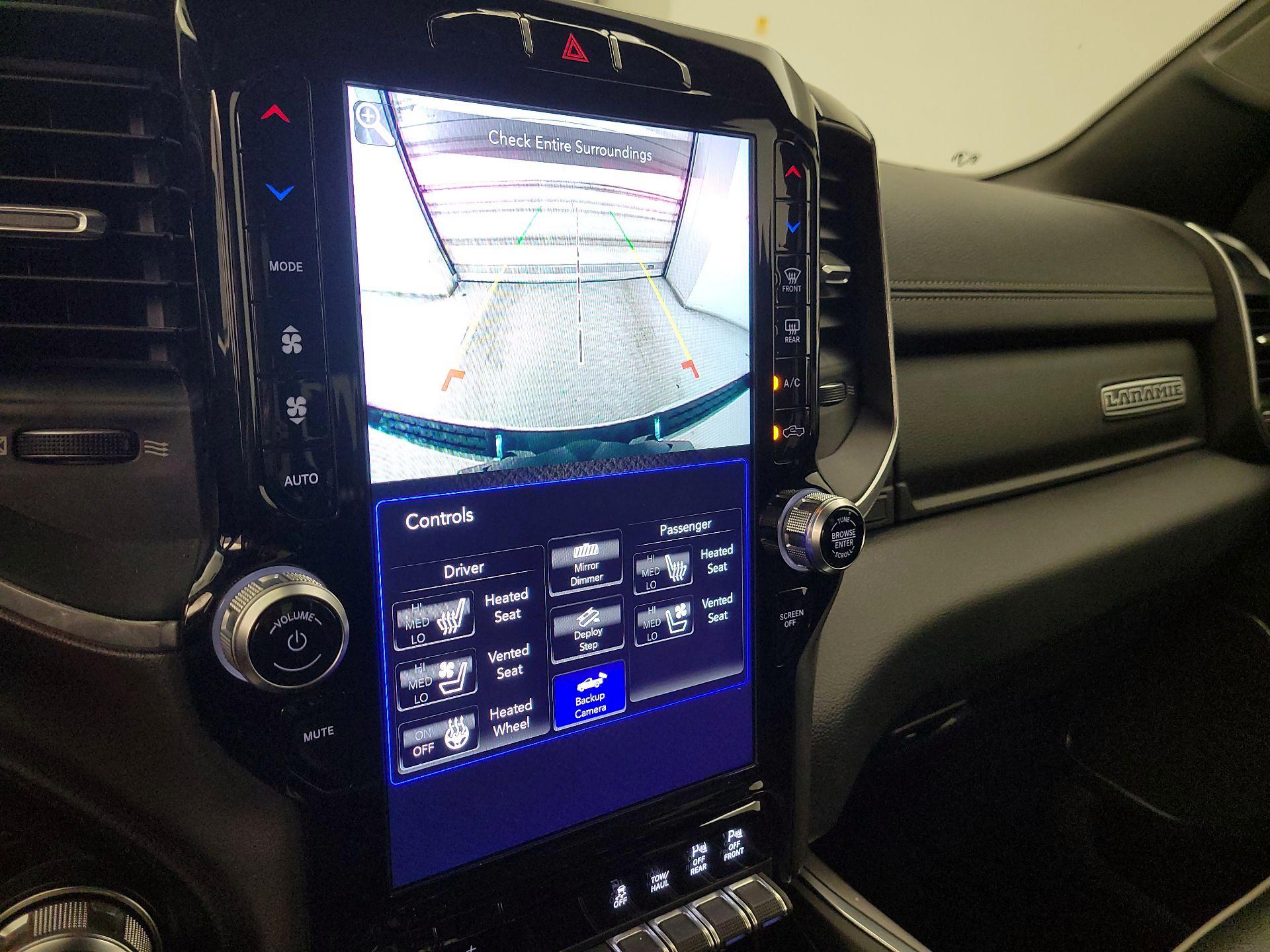 Thumbnail: 2021 RAM 1500 - 14