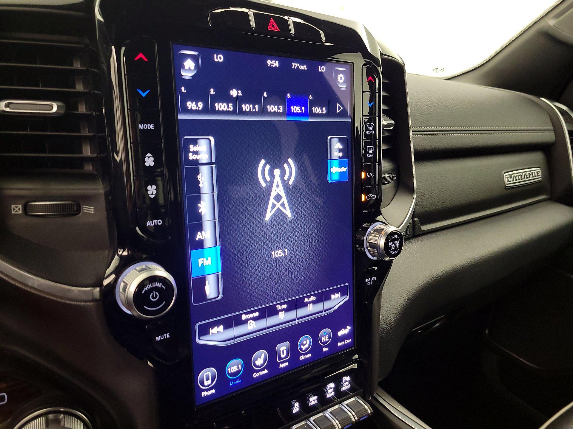 Thumbnail: 2021 RAM 1500 - 15