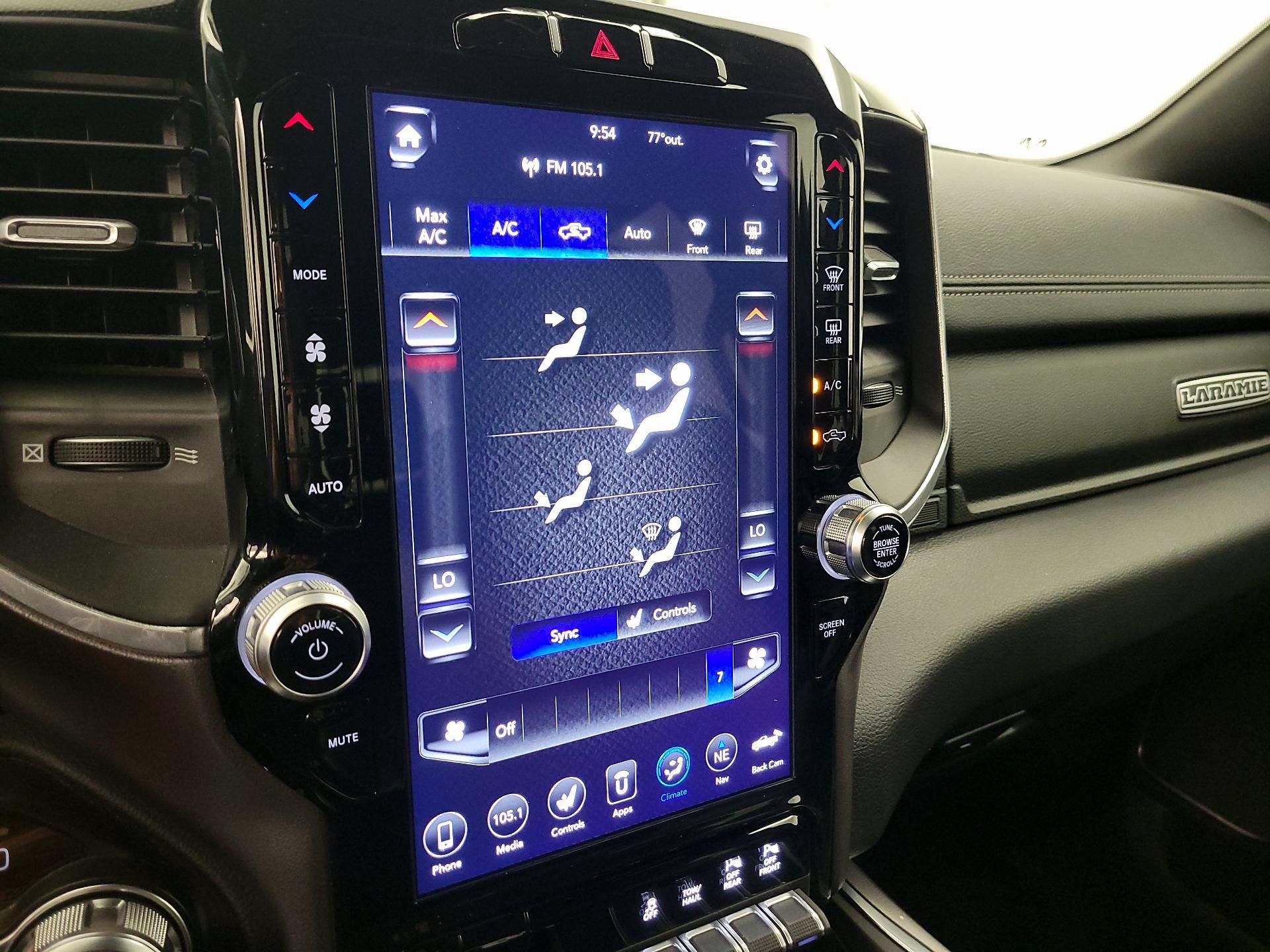 Thumbnail: 2021 RAM 1500 - 16