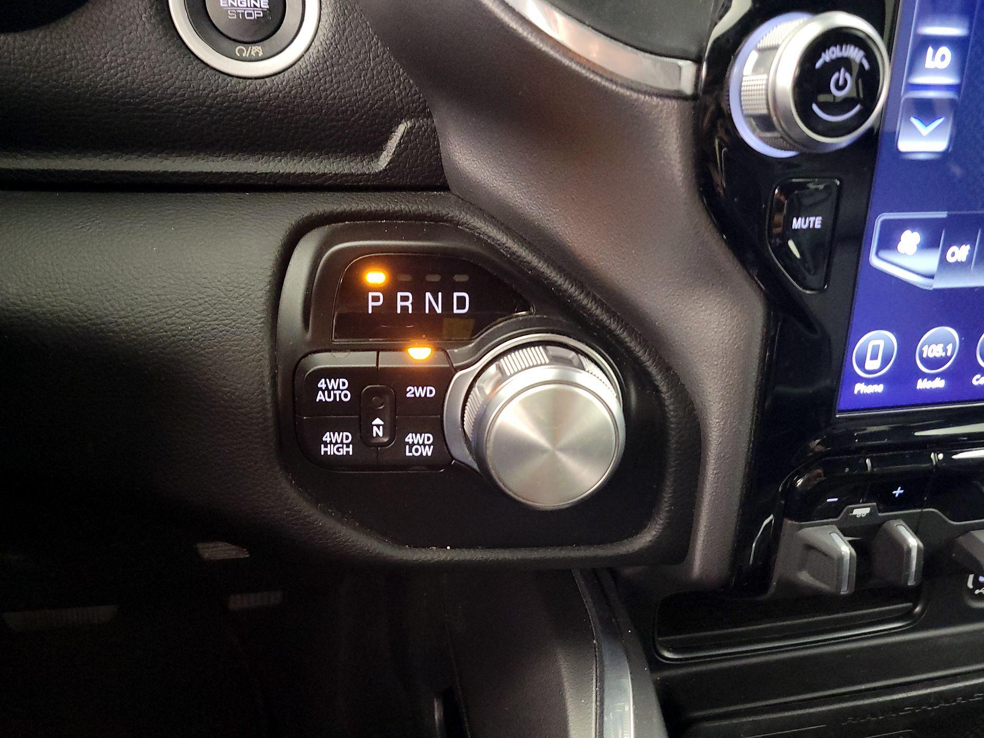 Thumbnail: 2021 RAM 1500 - 17