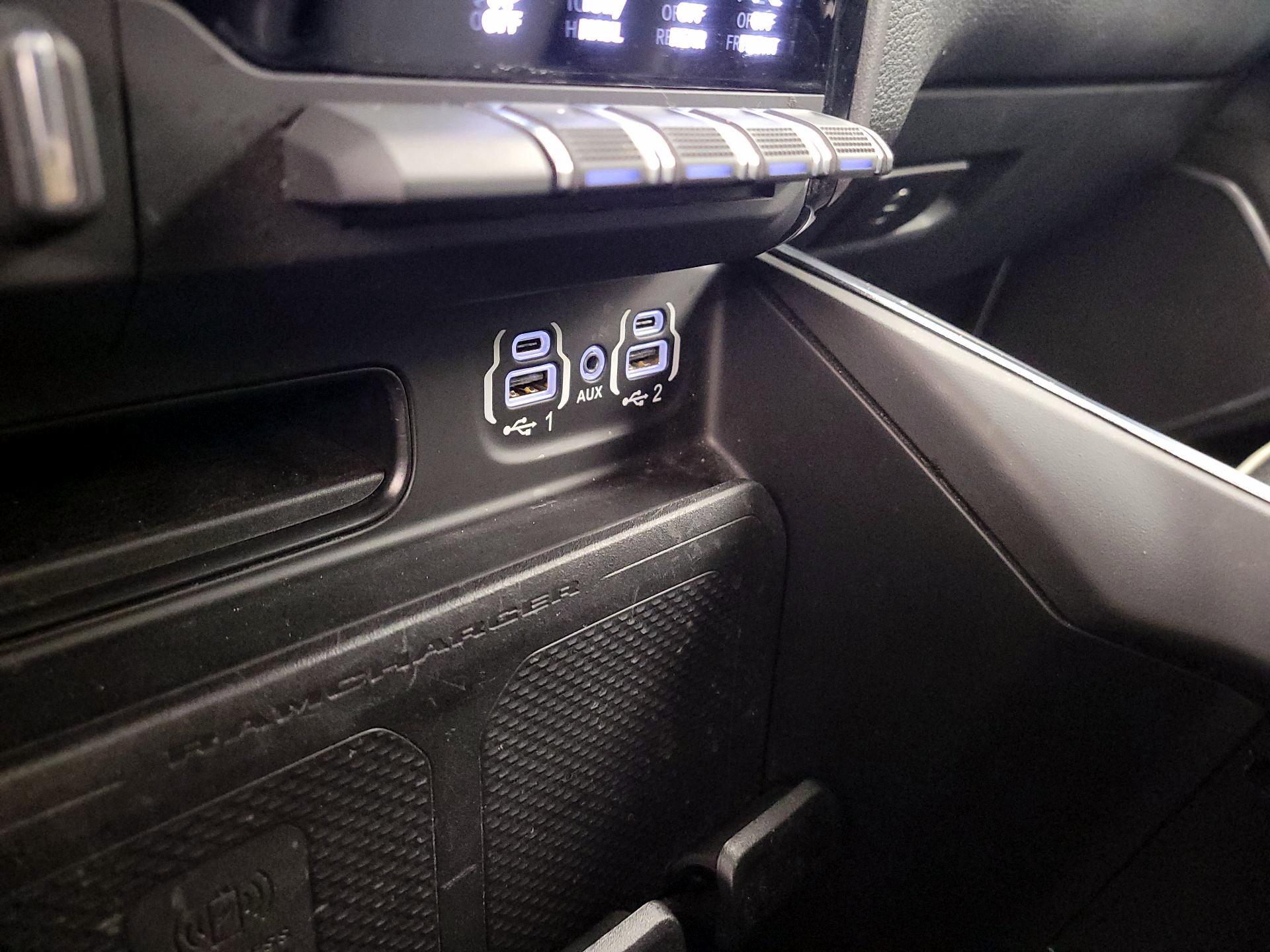 Thumbnail: 2021 RAM 1500 - 18