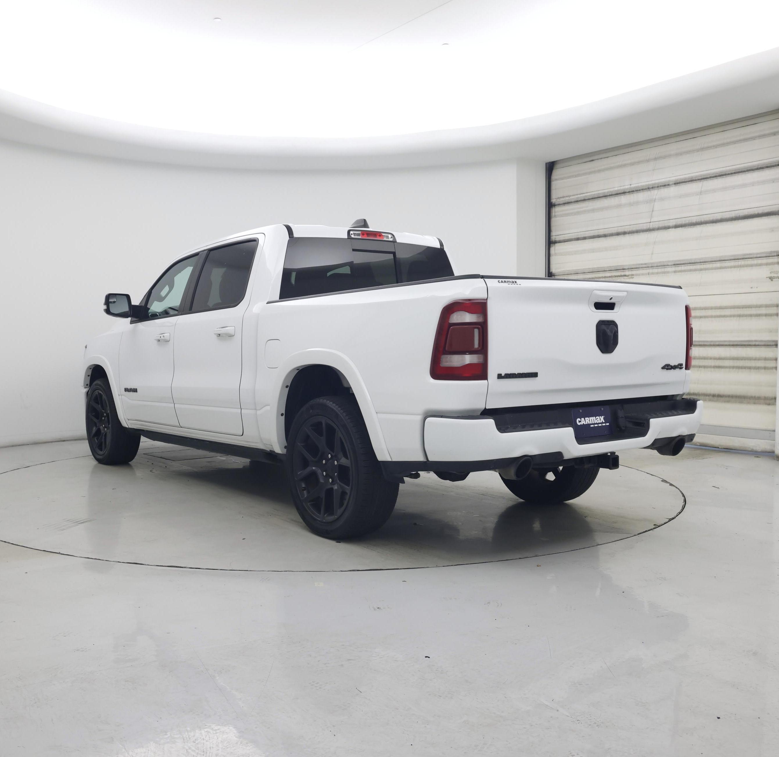 Thumbnail: 2021 RAM 1500 - 2