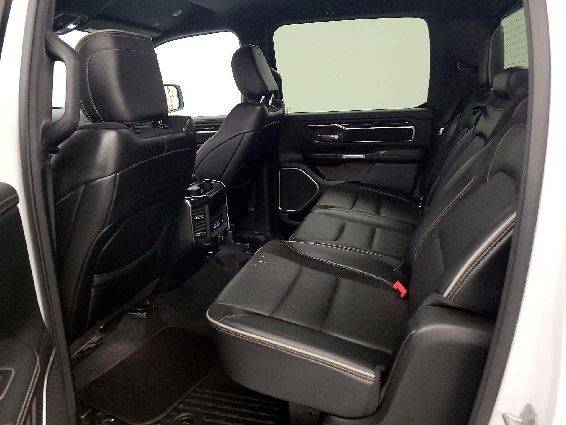 Thumbnail: 2021 RAM 1500 - 19