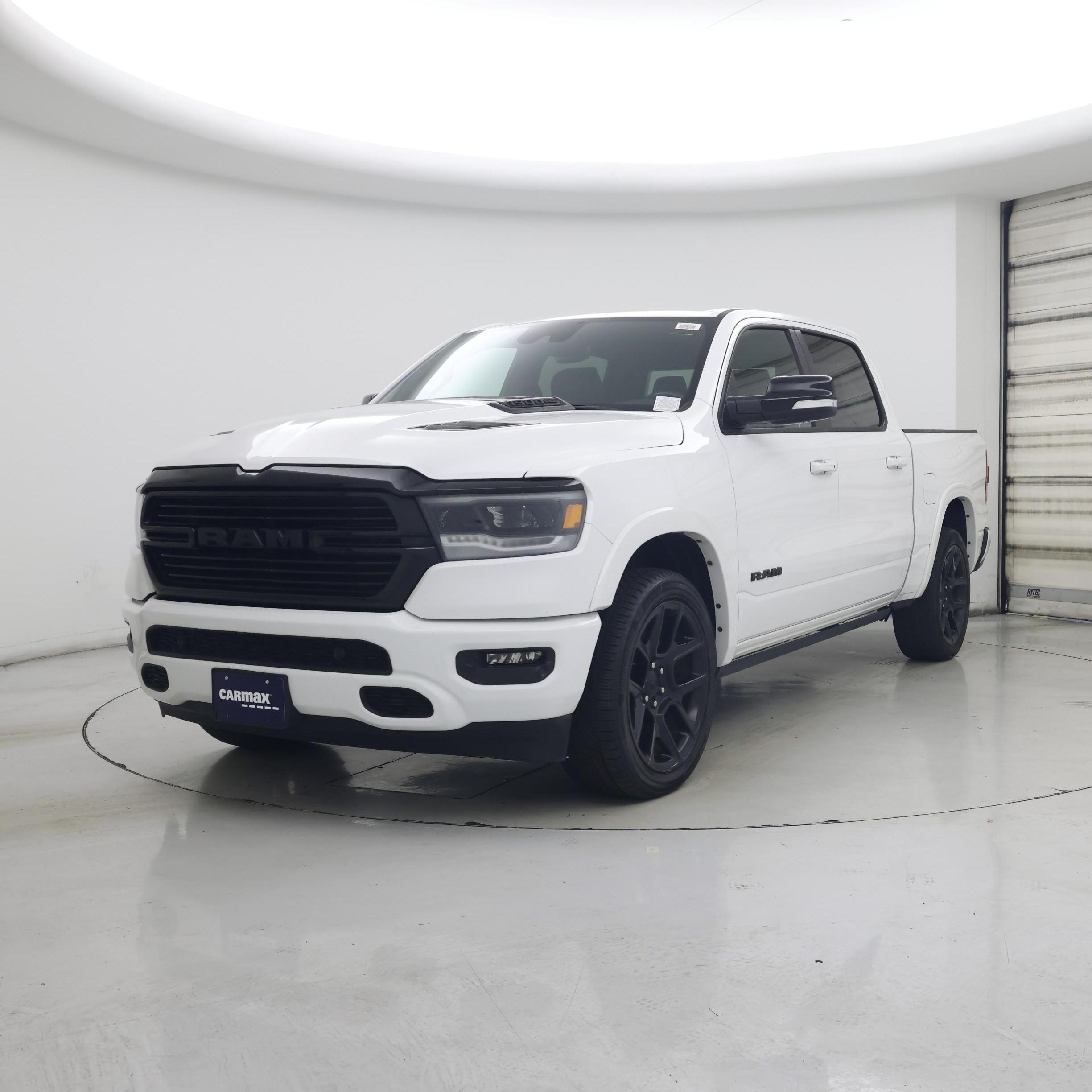 Thumbnail: 2021 RAM 1500 - 4