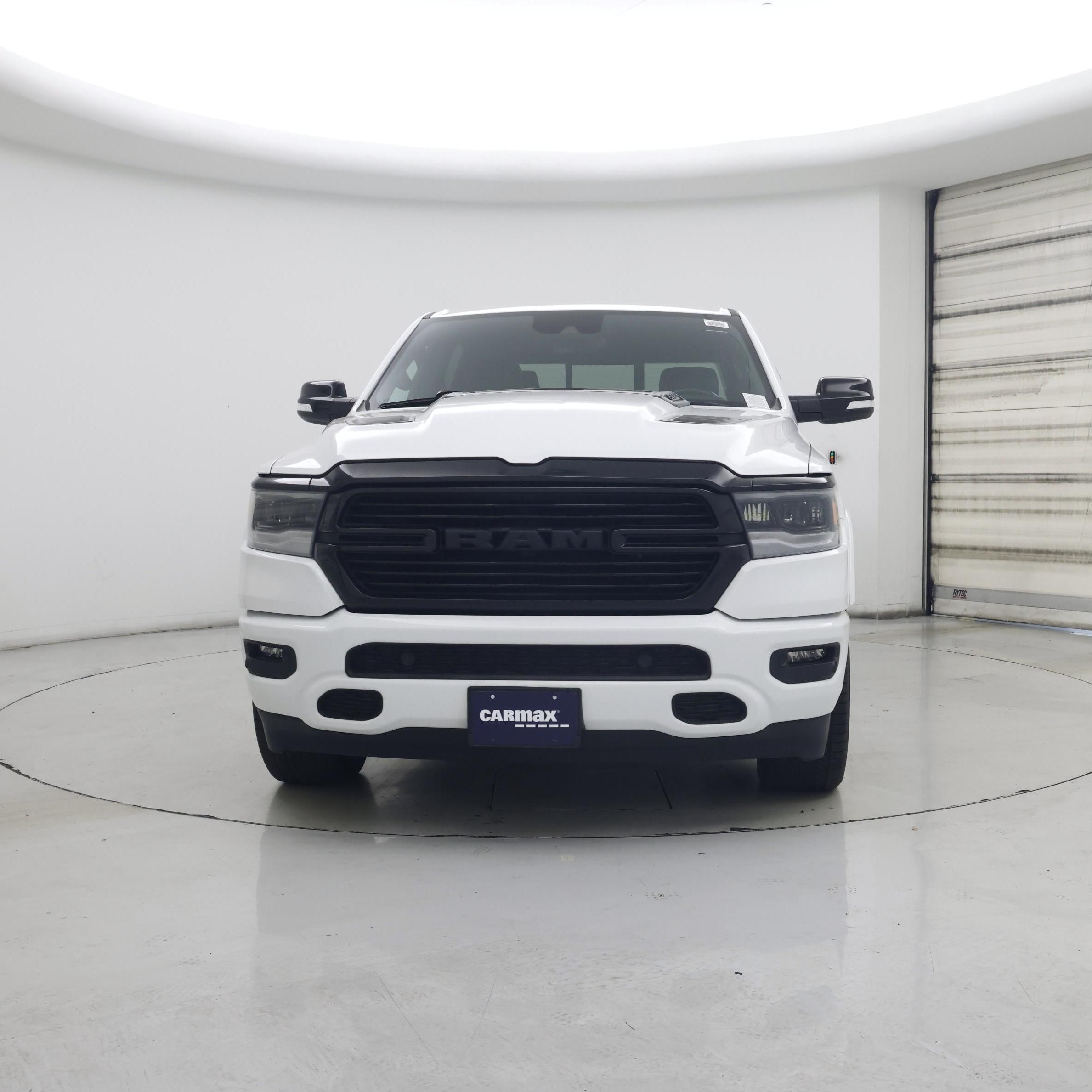 Thumbnail: 2021 RAM 1500 - 5